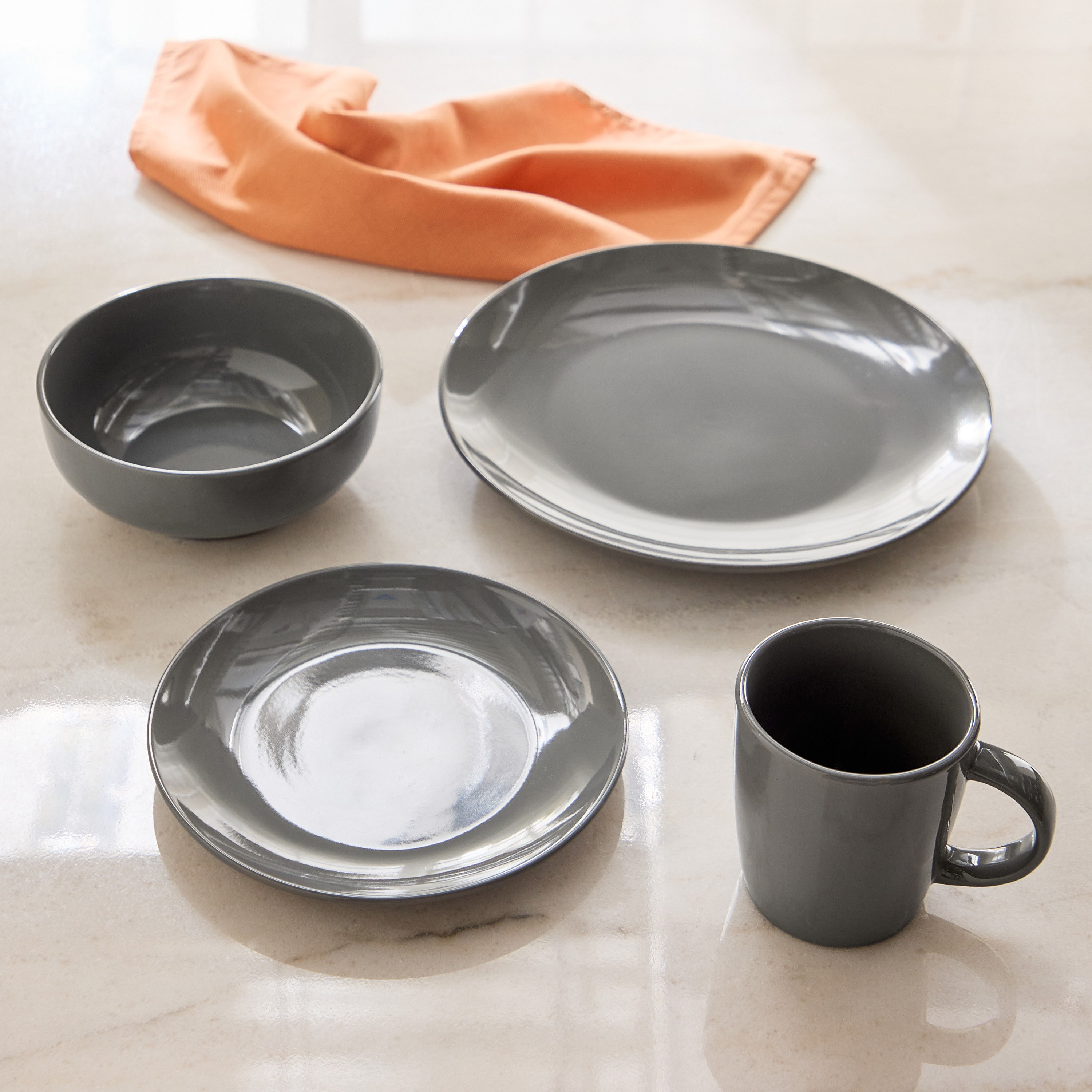 طقم عشاء من 16 قطعة من إليجنزا - لـ4 أفراد-hbxdiningroom-tabletop-dinnersets-image-2