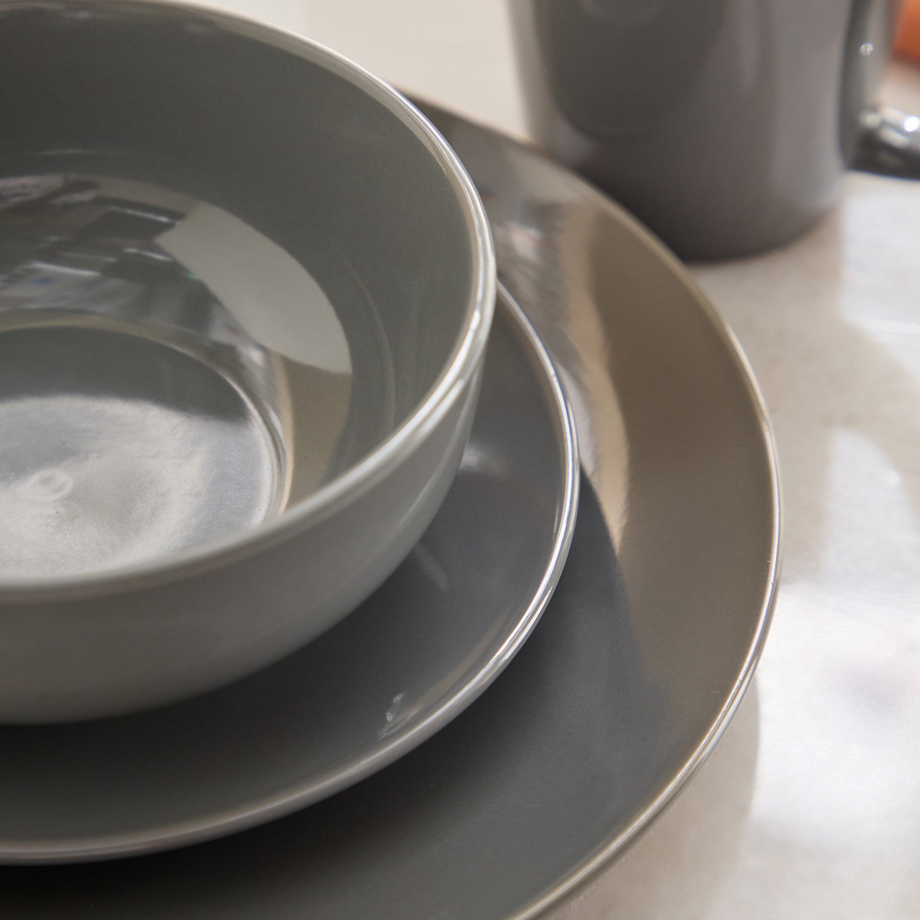 طقم عشاء من 16 قطعة من إليجنزا - لـ4 أفراد-hbxdiningroom-tabletop-dinnersets-image-3