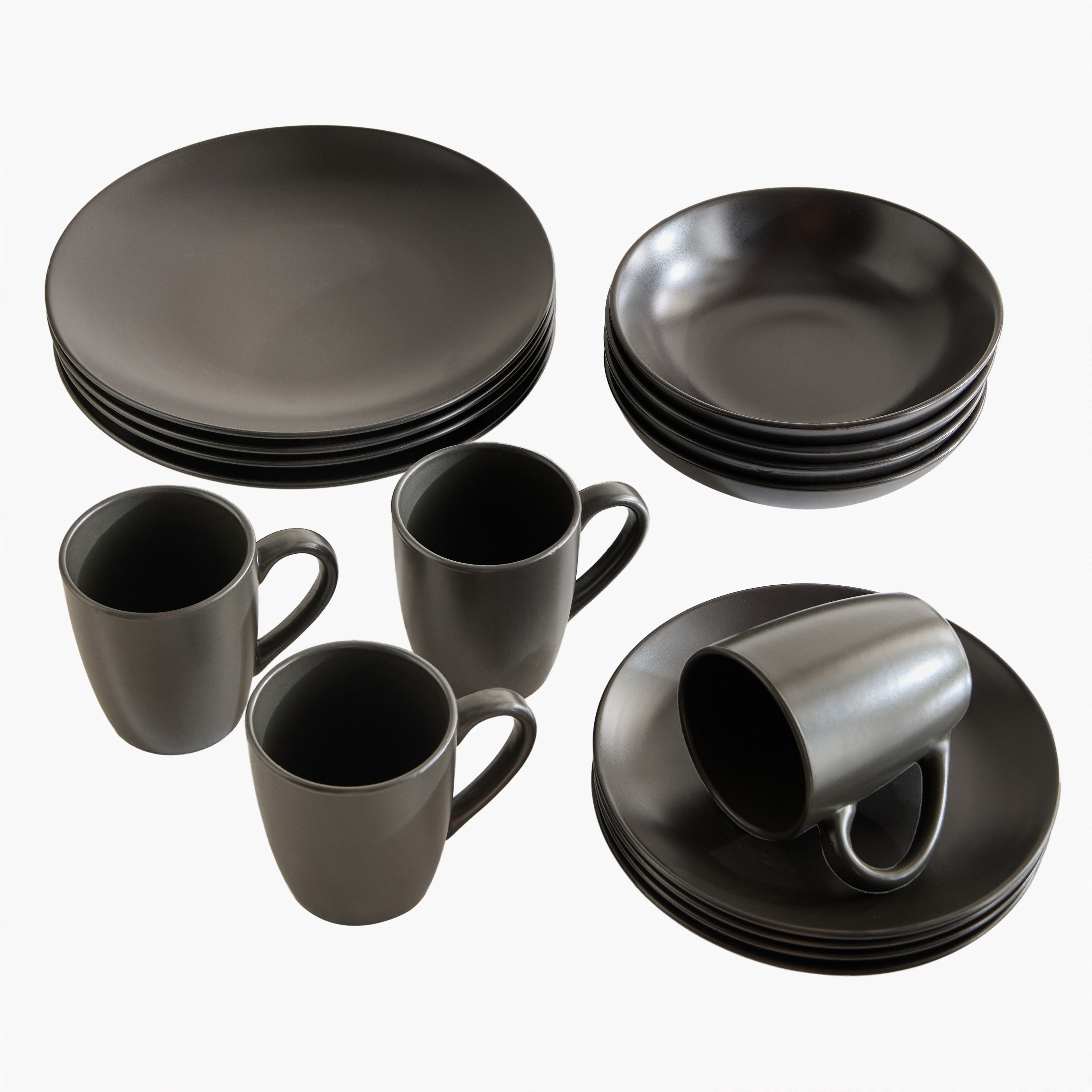 Elegenza 16-Piece Matte Dinner Set - Serves 4-hbxdiningroom-tabletop-dinnersets-image-6