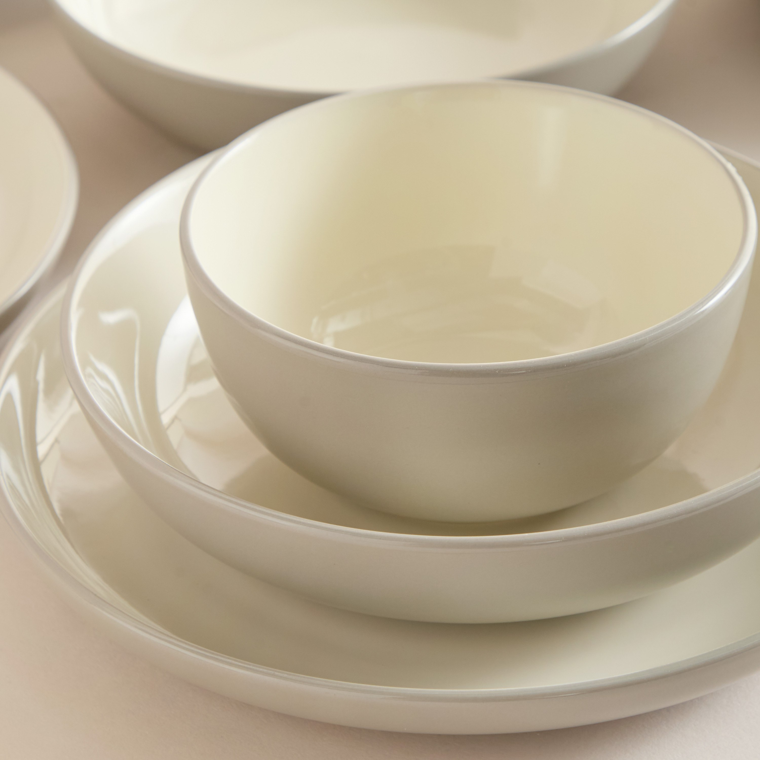 Elegenza 16-Piece Embossed Dinner Set - Serves 4-hbxdiningroom-tabletop-dinnersets-image-2