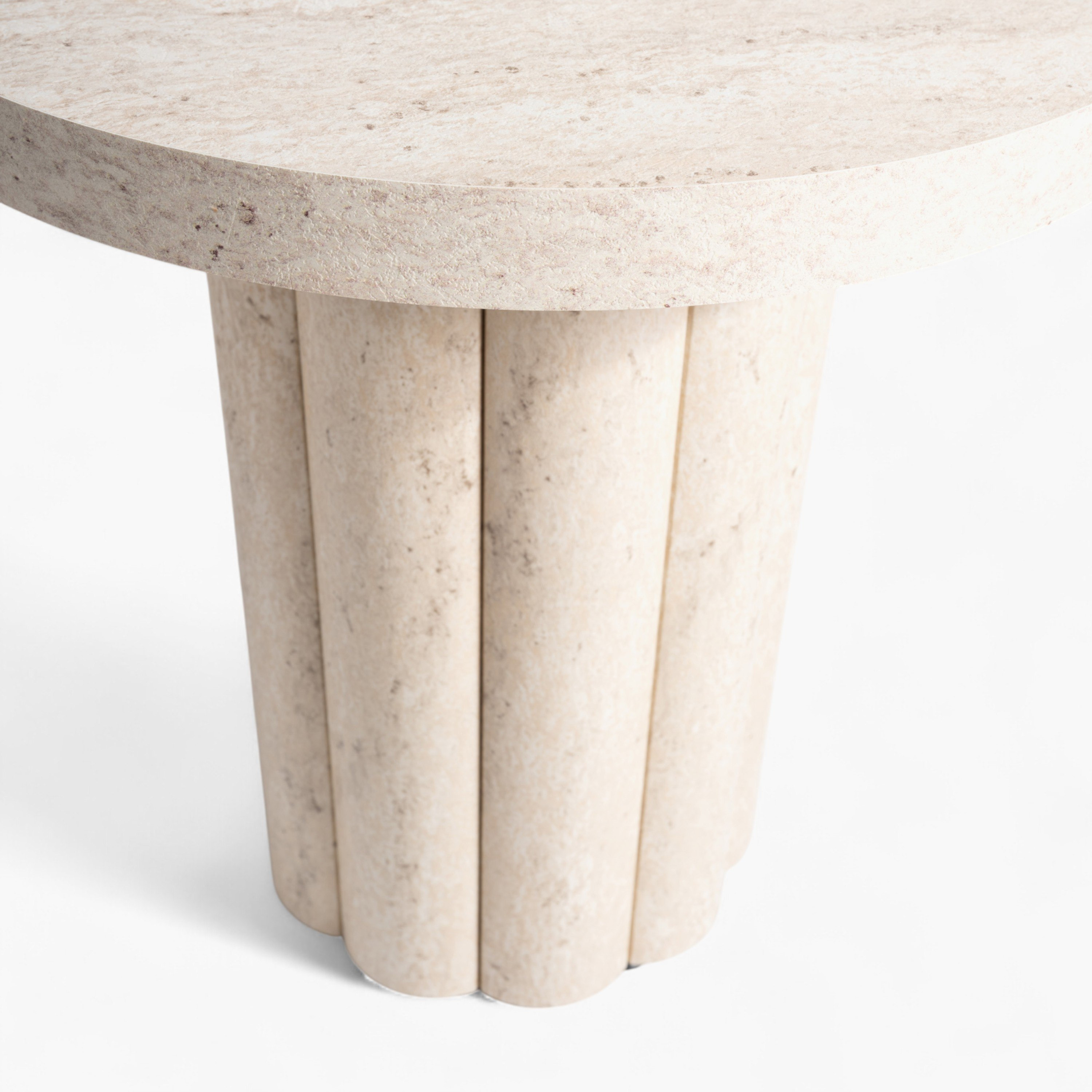 Torno Round End Table-hbxfurniture-livingroom-endtables-image-2