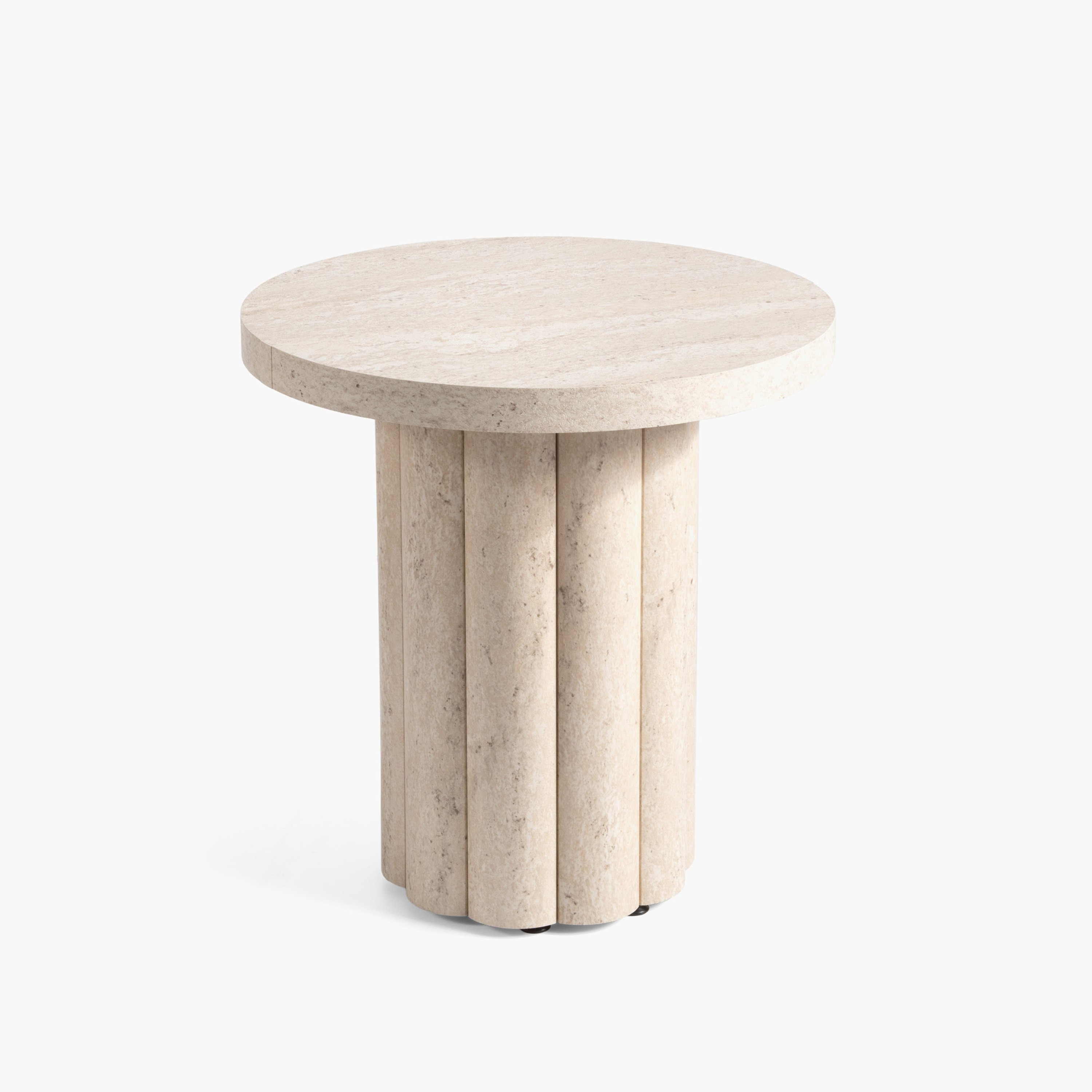 Torno Round End Table-hbxfurniture-livingroom-endtables-image-5