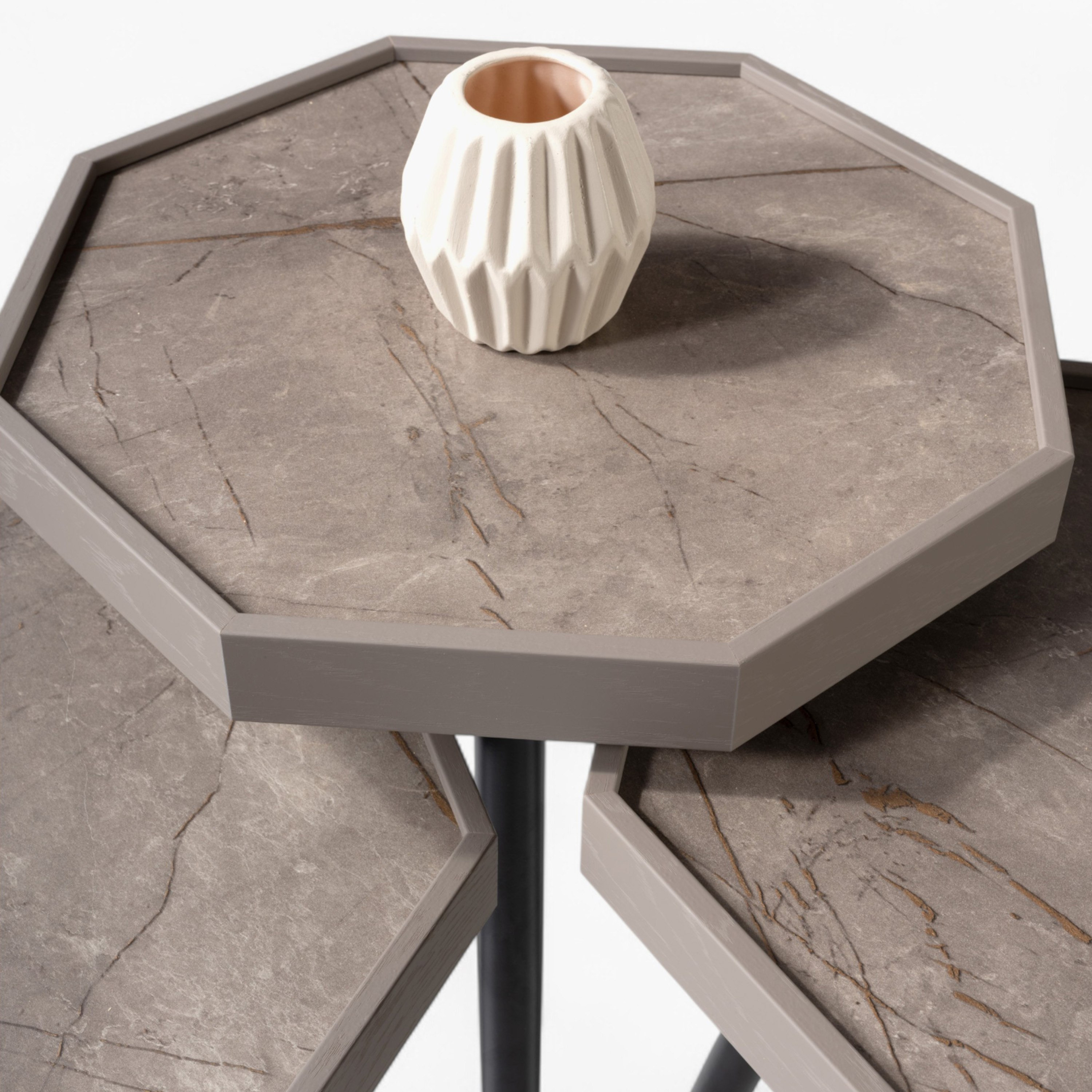 طقم طاولات متداخلة من سكايلر - 3 قطع-hbxfurniture-livingroom-nestingtables-image-2