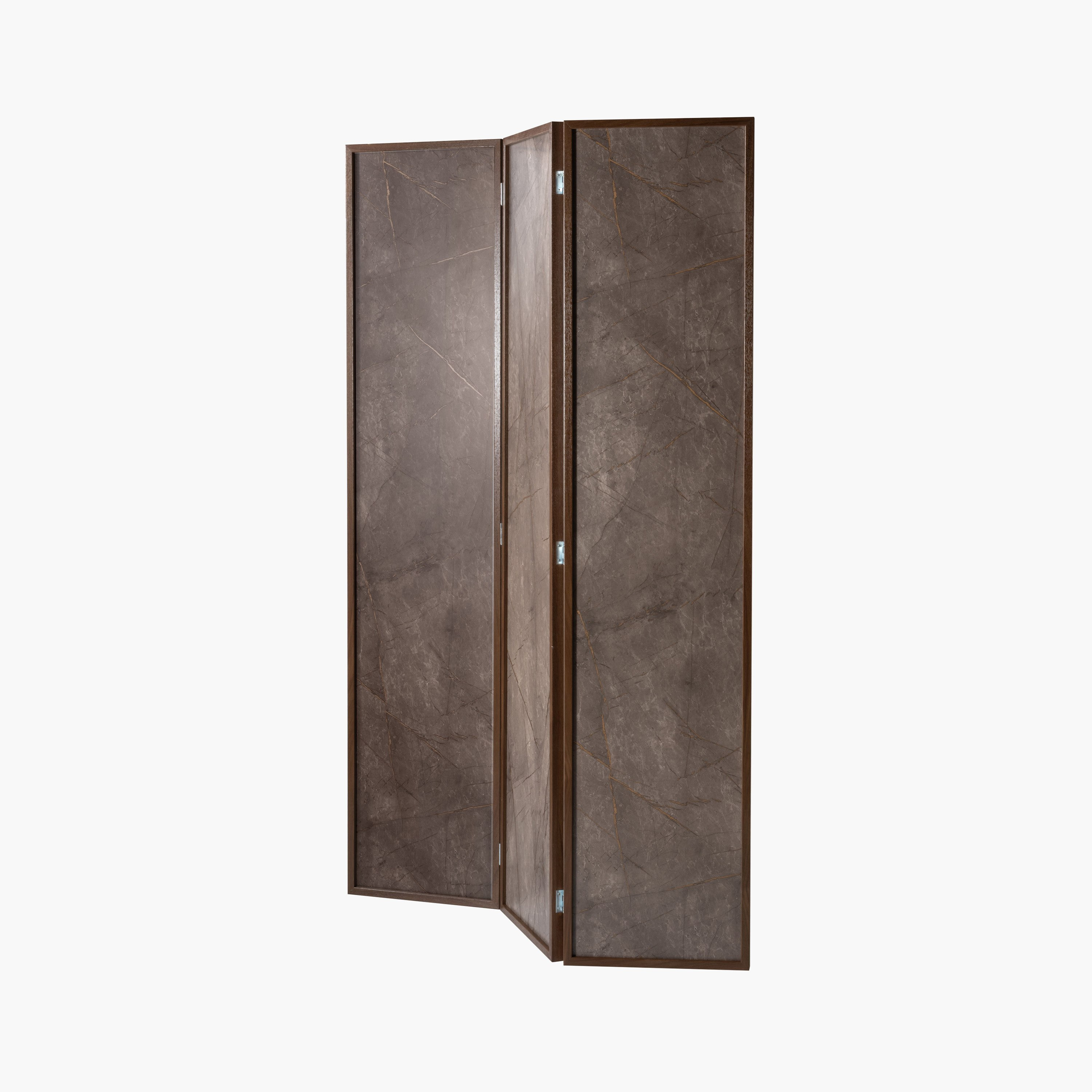 مقسم غرفة 3 ألواح من ماليبو-hbxfurniture-office-bookcases-image-2