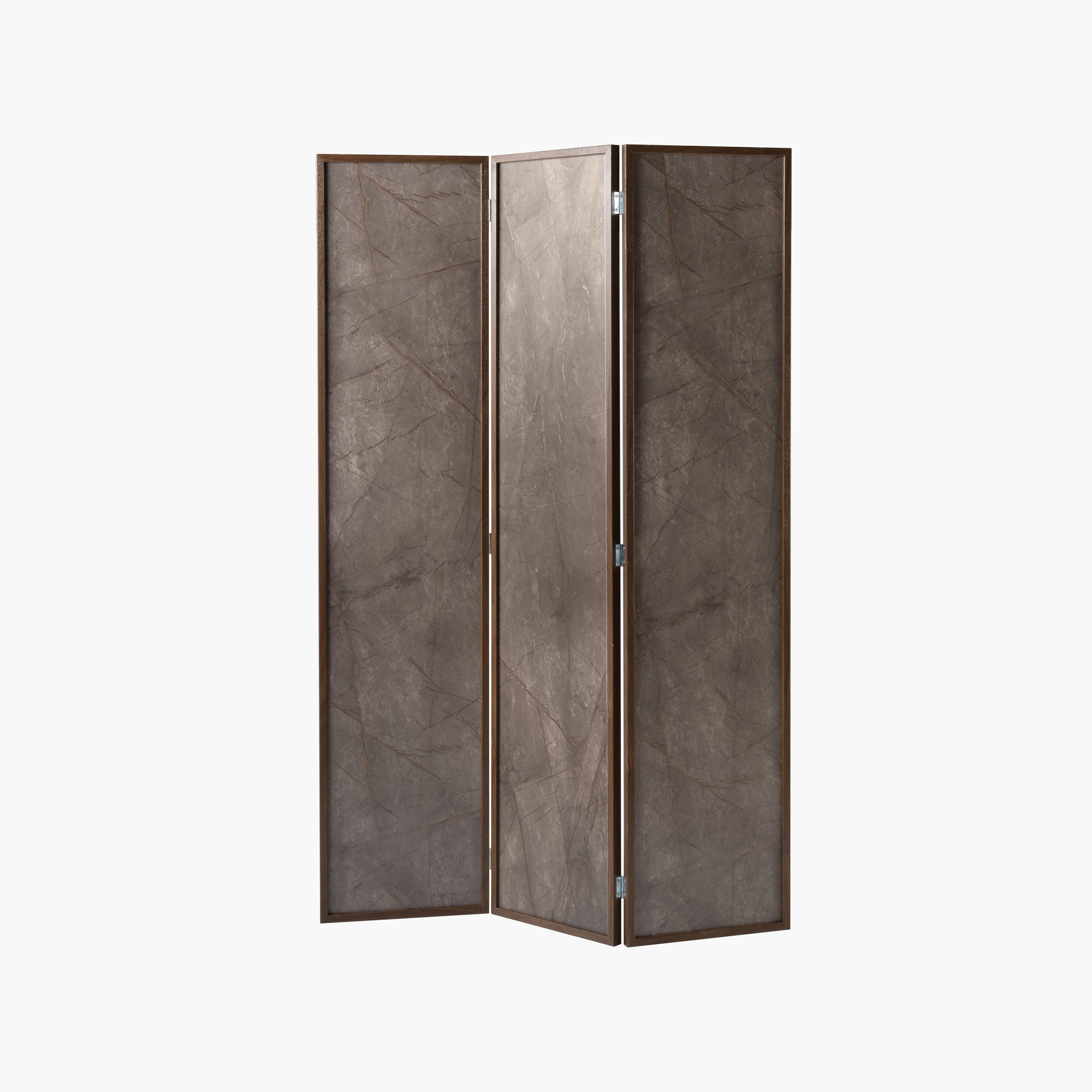 مقسم غرفة 3 ألواح من ماليبو-hbxfurniture-office-bookcases-image-3