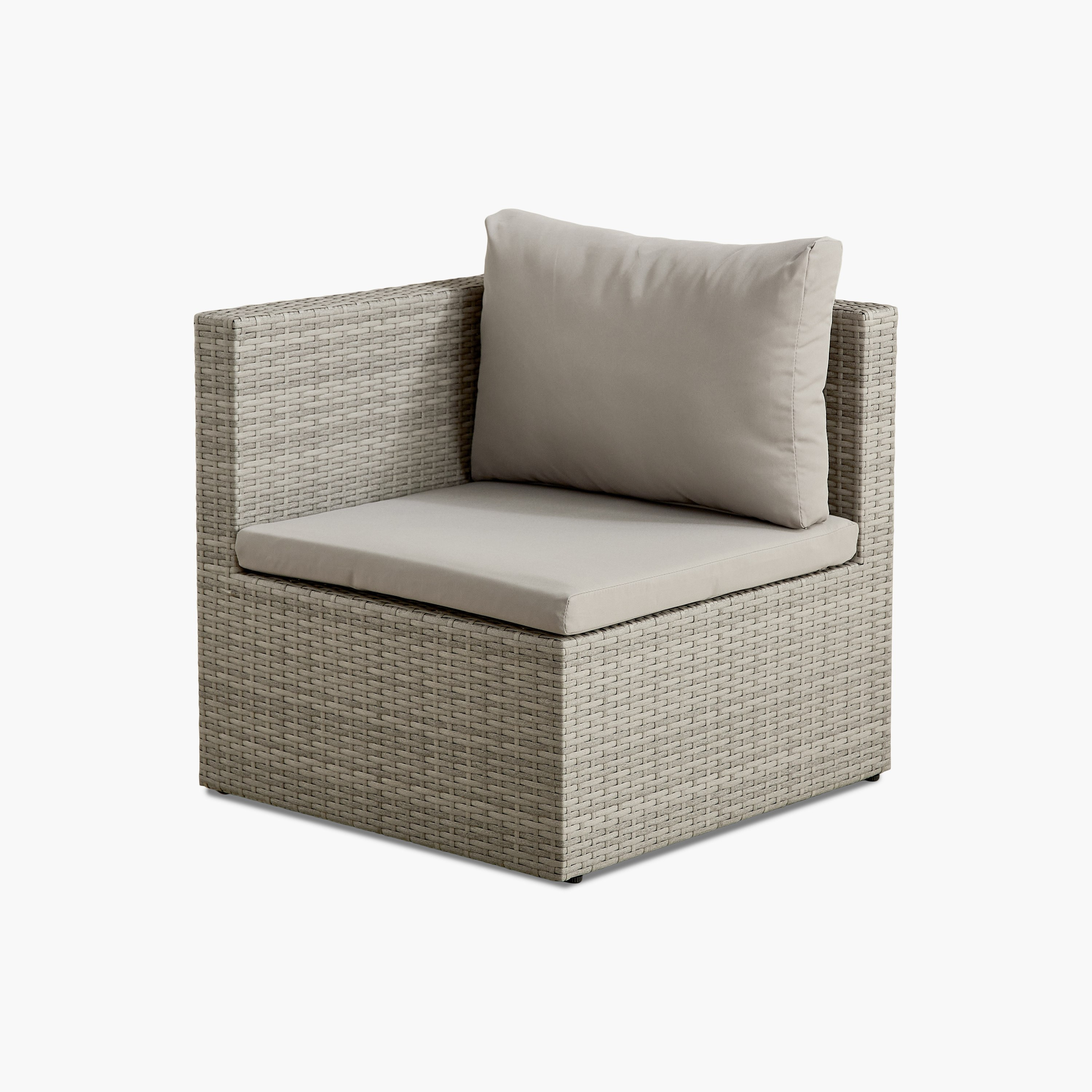 Movo Vera Tamara 2-Seater Outdoor Stackable Sofa Set with Table and Ottoman-hbxoutdoor-hbxoutdoorfurniture-sofasets-image-17