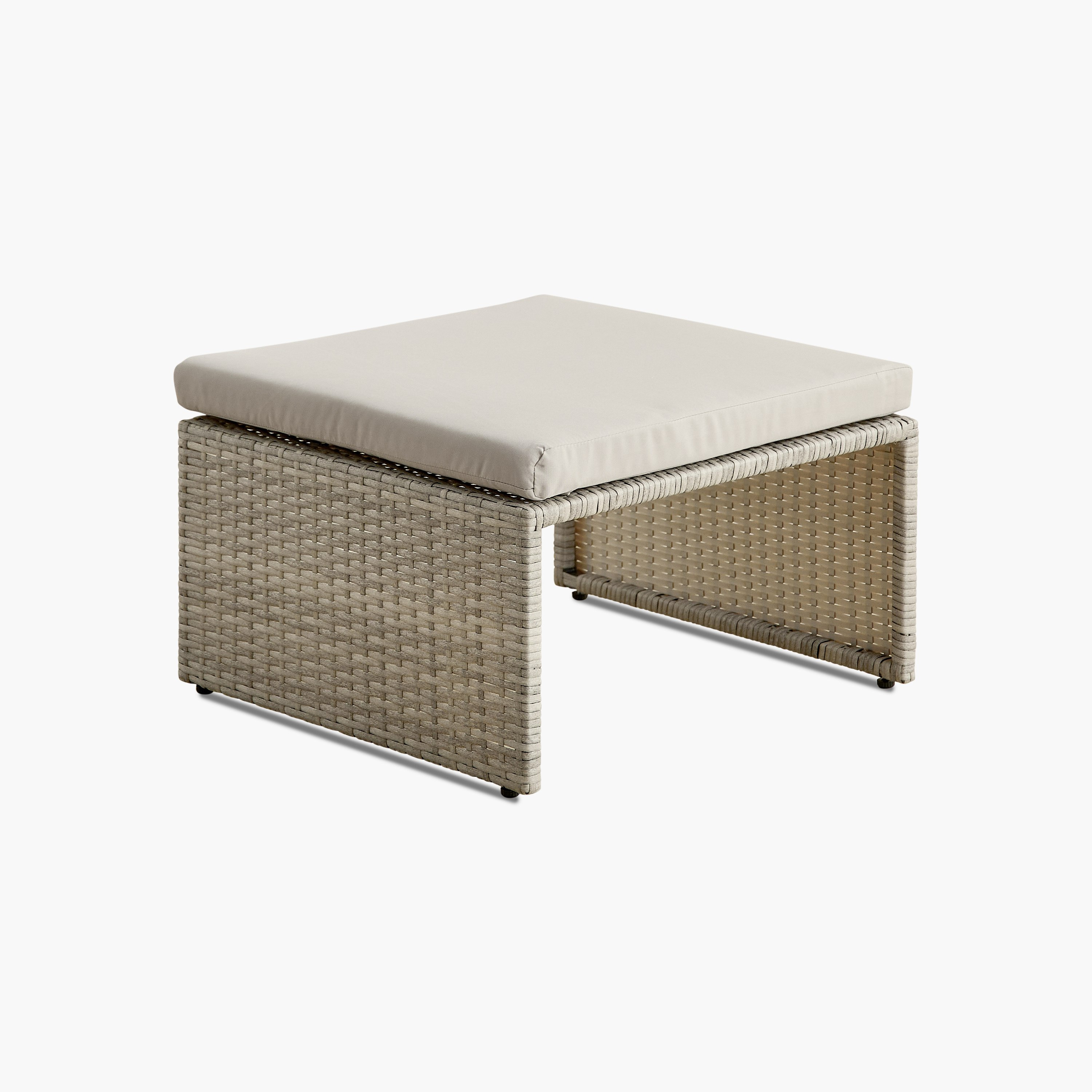 Movo Vera Tamara 2-Seater Outdoor Stackable Sofa Set with Table and Ottoman-hbxoutdoor-hbxoutdoorfurniture-sofasets-image-18