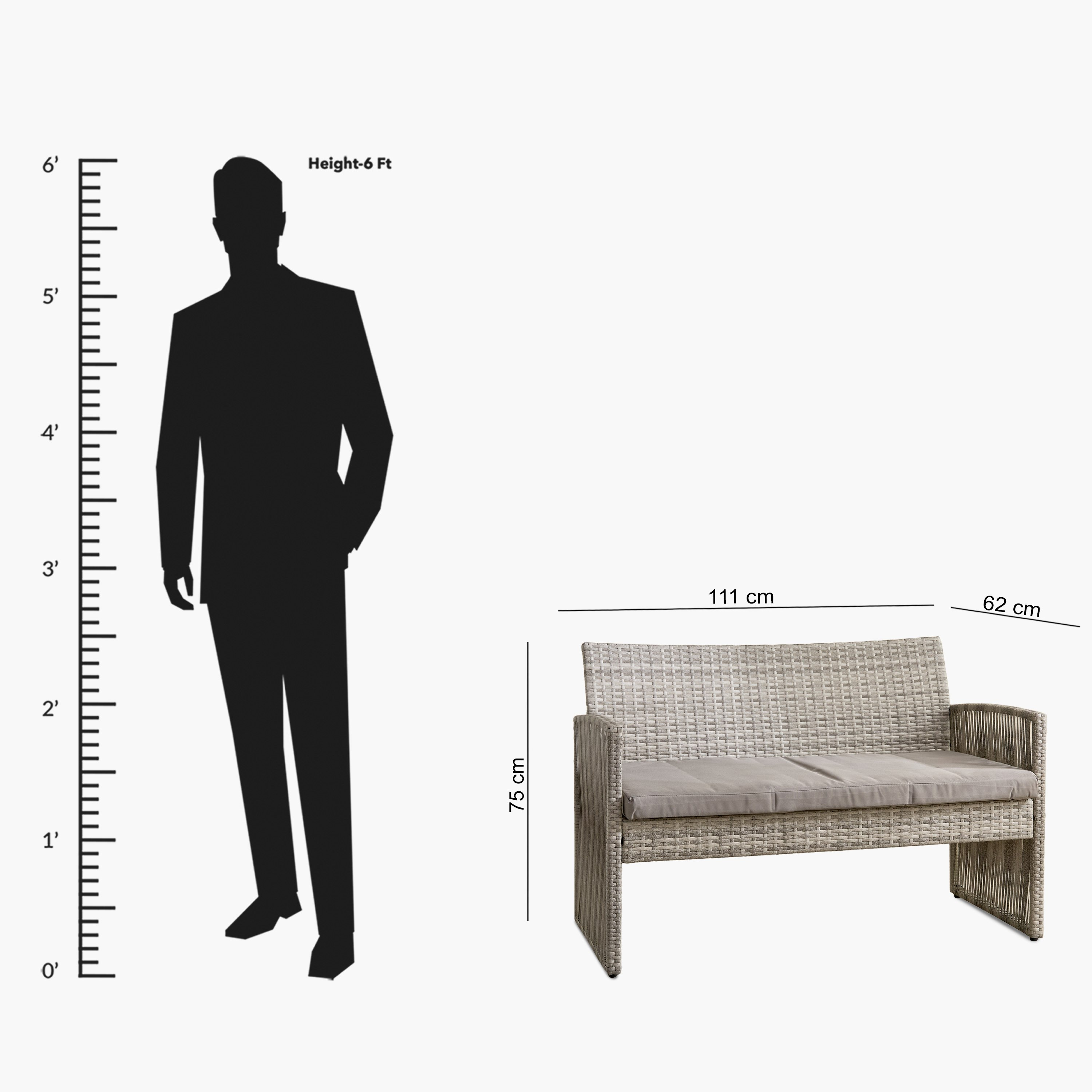 طقم كنب خارجي 2+1+1 مقاعد مع طاولة قهوة - فيرا كيوبويد من موڤو-hbxoutdoor-hbxoutdoorfurniture-sofasets-image-18