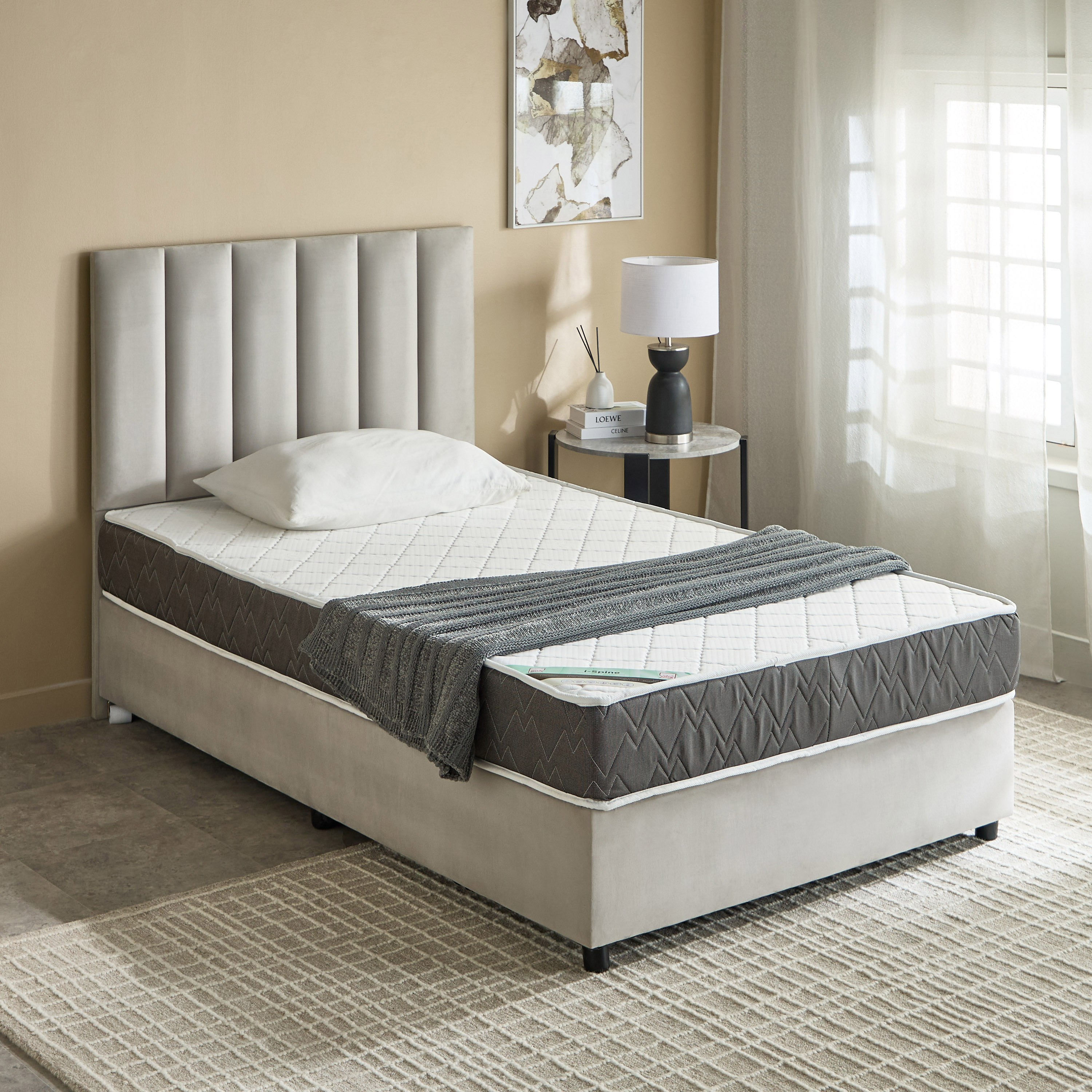 مرتبة فردية إسفنج مجدد من سليب إيز آي سباين سابورت نكست - 90x190x20 سم-hbxfurniture-bedroom-mattresses-single-image-7