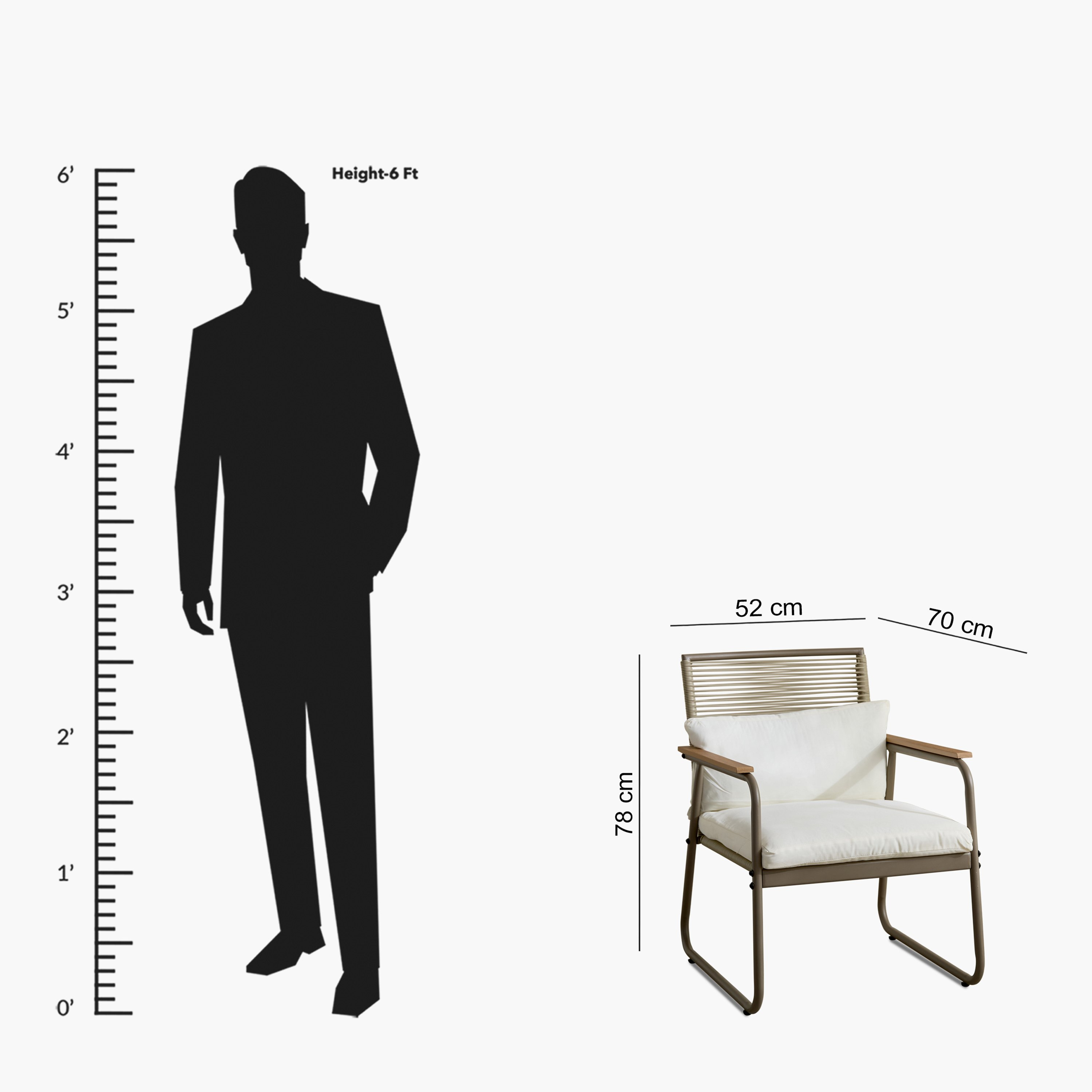 طقم كنب خارجي 2+1+1 مقاعد مع وسادة وطاولة قهوة - فيرا كيبتاون من موڤو-hbxoutdoor-hbxoutdoorfurniture-sofasets-image-19