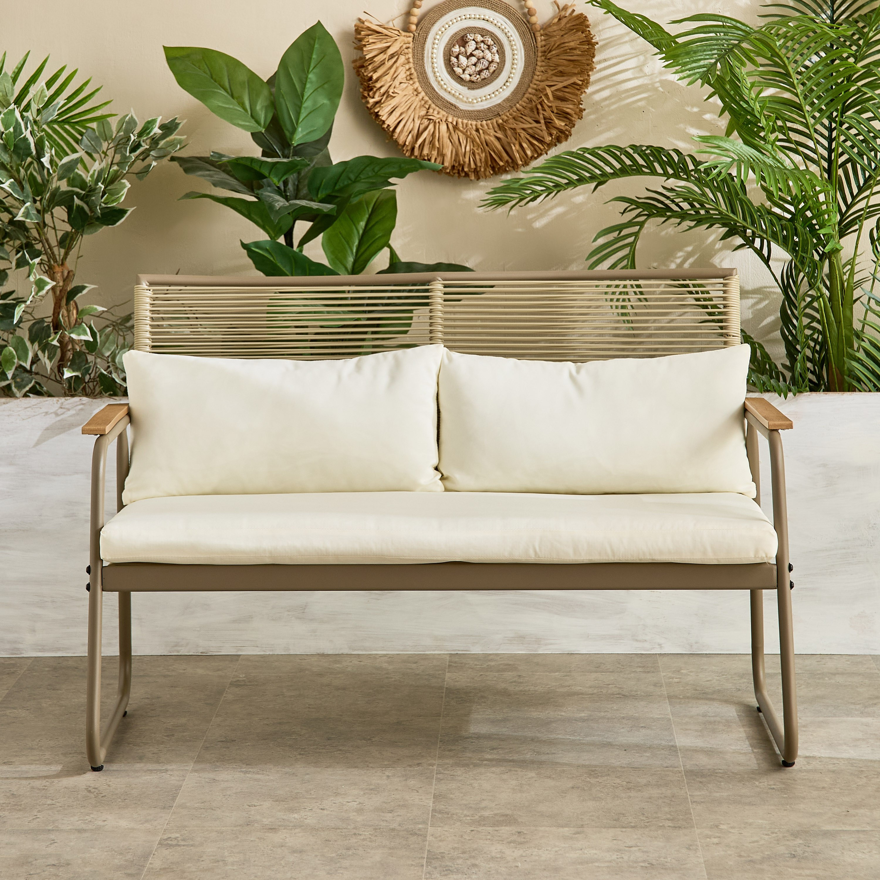 طقم كنب خارجي 2+1+1 مقاعد مع وسادة وطاولة قهوة - فيرا كيبتاون من موڤو-hbxoutdoor-hbxoutdoorfurniture-sofasets-image-3