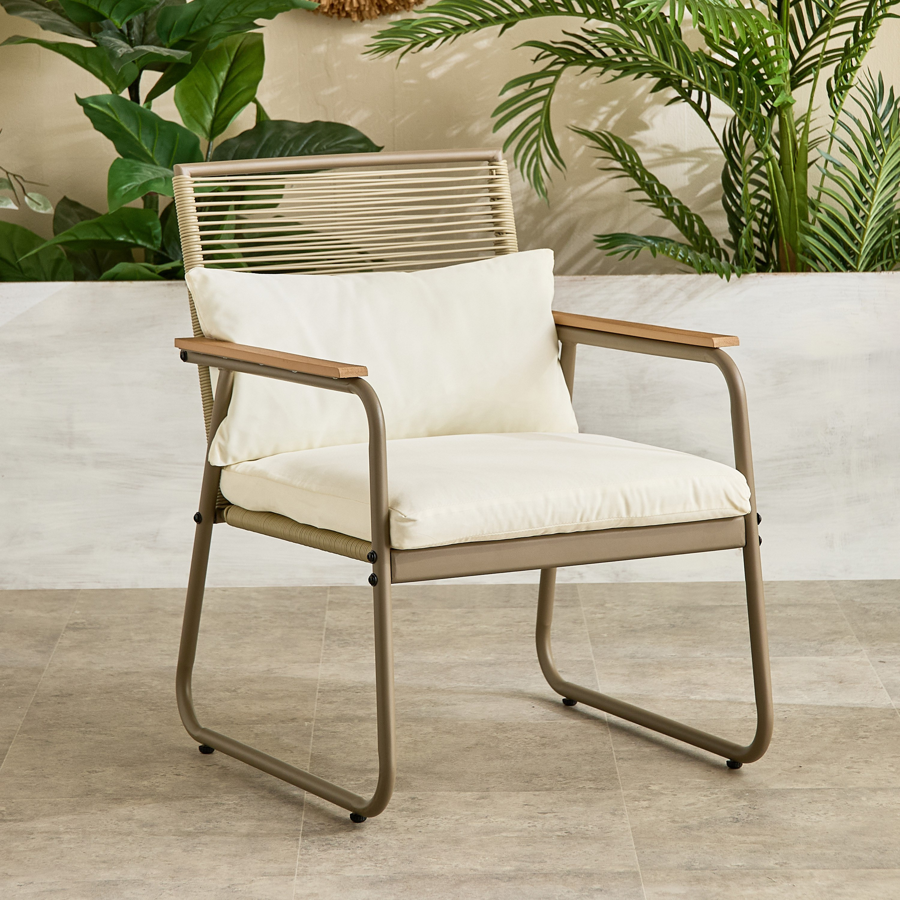 طقم كنب خارجي 2+1+1 مقاعد مع وسادة وطاولة قهوة - فيرا كيبتاون من موڤو-hbxoutdoor-hbxoutdoorfurniture-sofasets-image-7