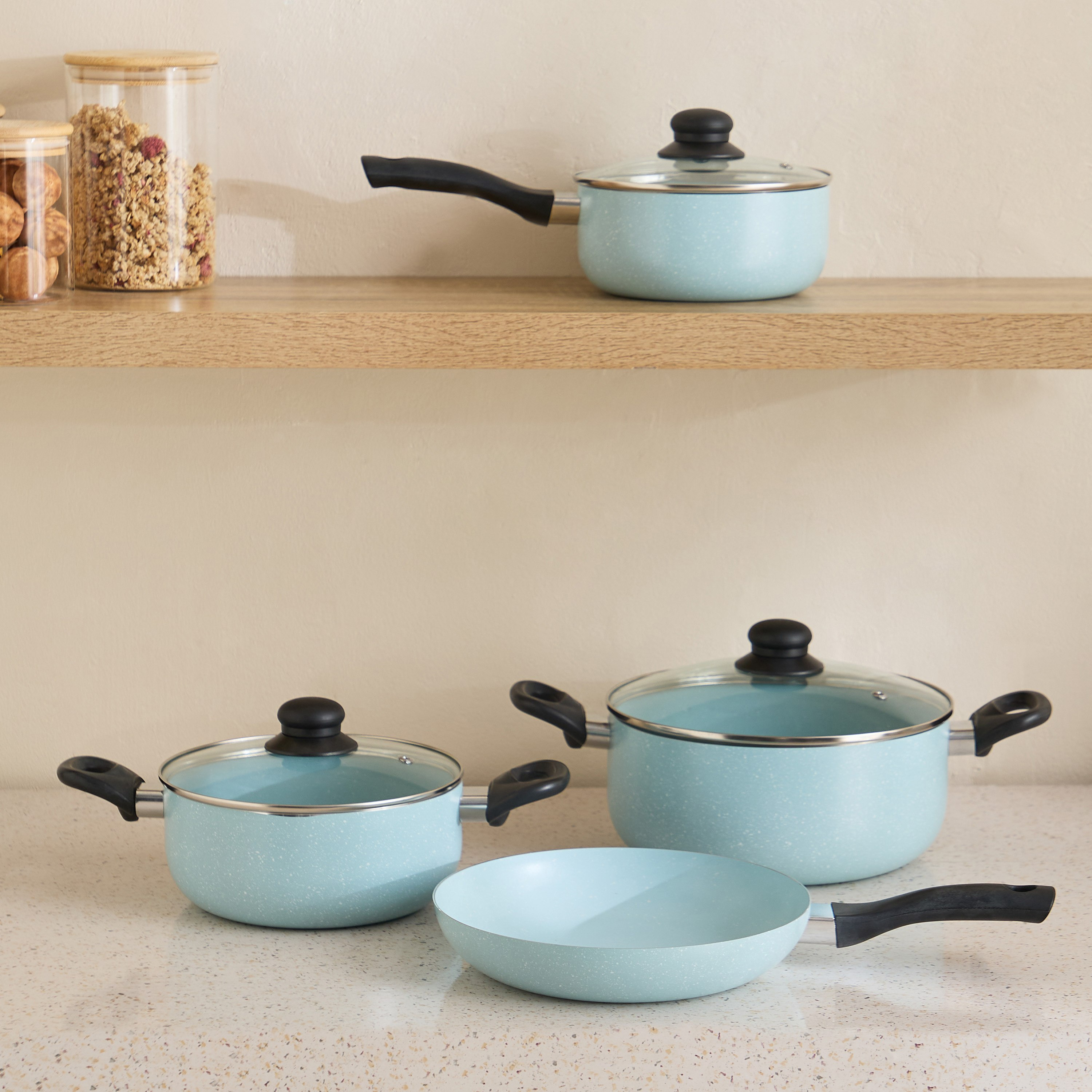 طقم أواني طهي رخام 7 قطع من ويلسون-hbxhomeware-hbxkitchen-image-2
