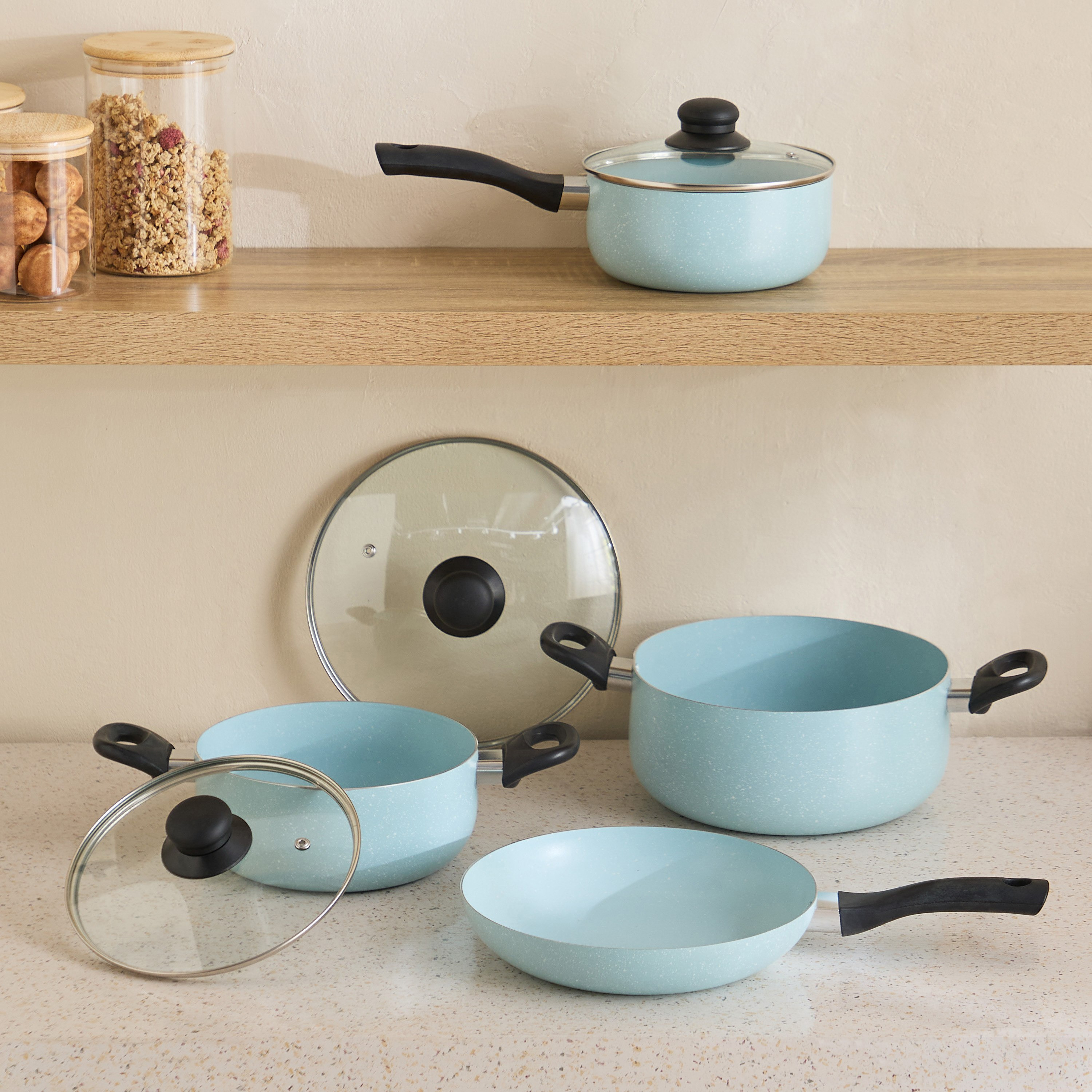 طقم أواني طهي رخام 7 قطع من ويلسون-hbxhomeware-hbxkitchen-image-3