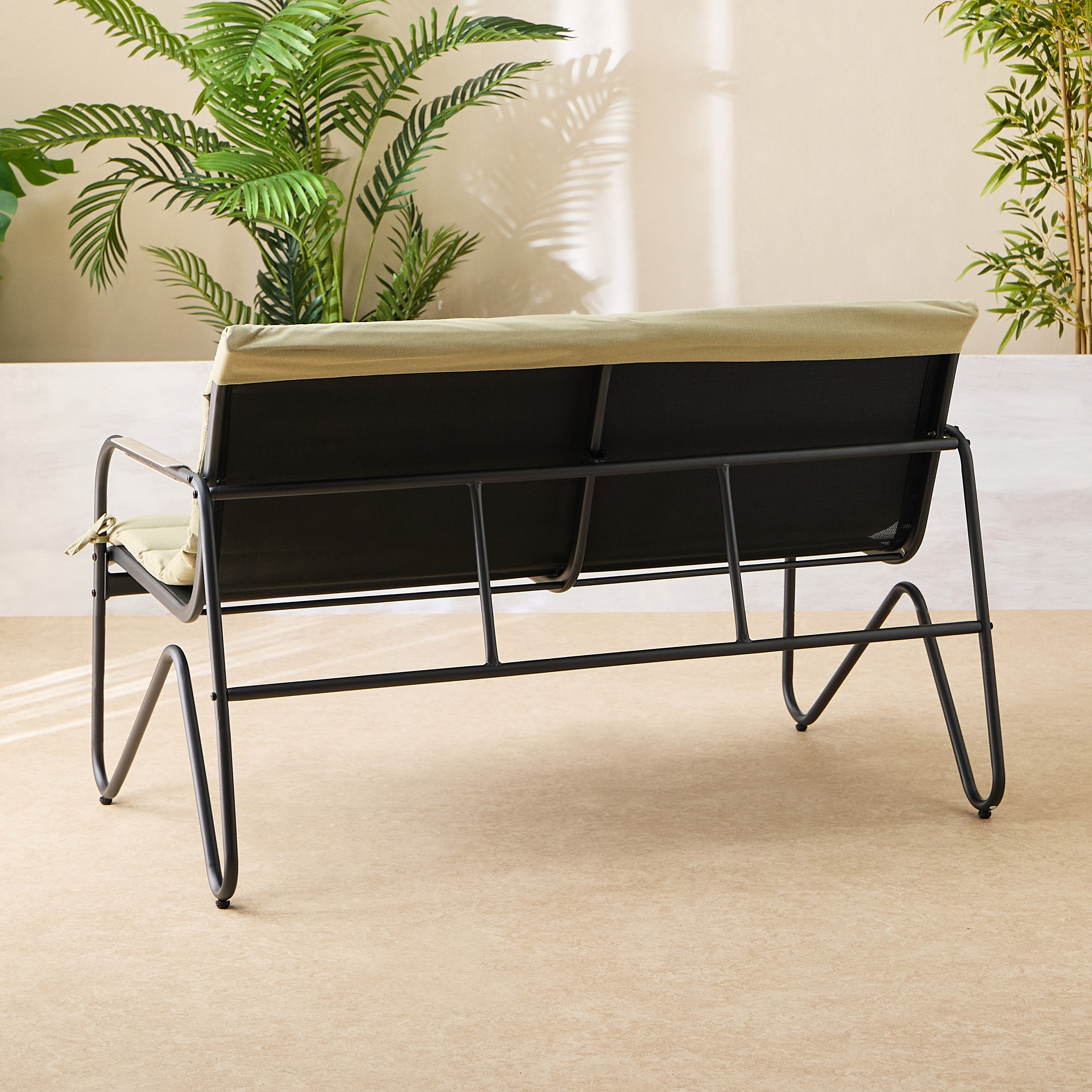 Vera Tribeca Outdoor 2+1+1 Seater Sofa Set with Coffee Table and Cushion-hbxoutdoor-hbxoutdoorfurniture-sofasets-image-4