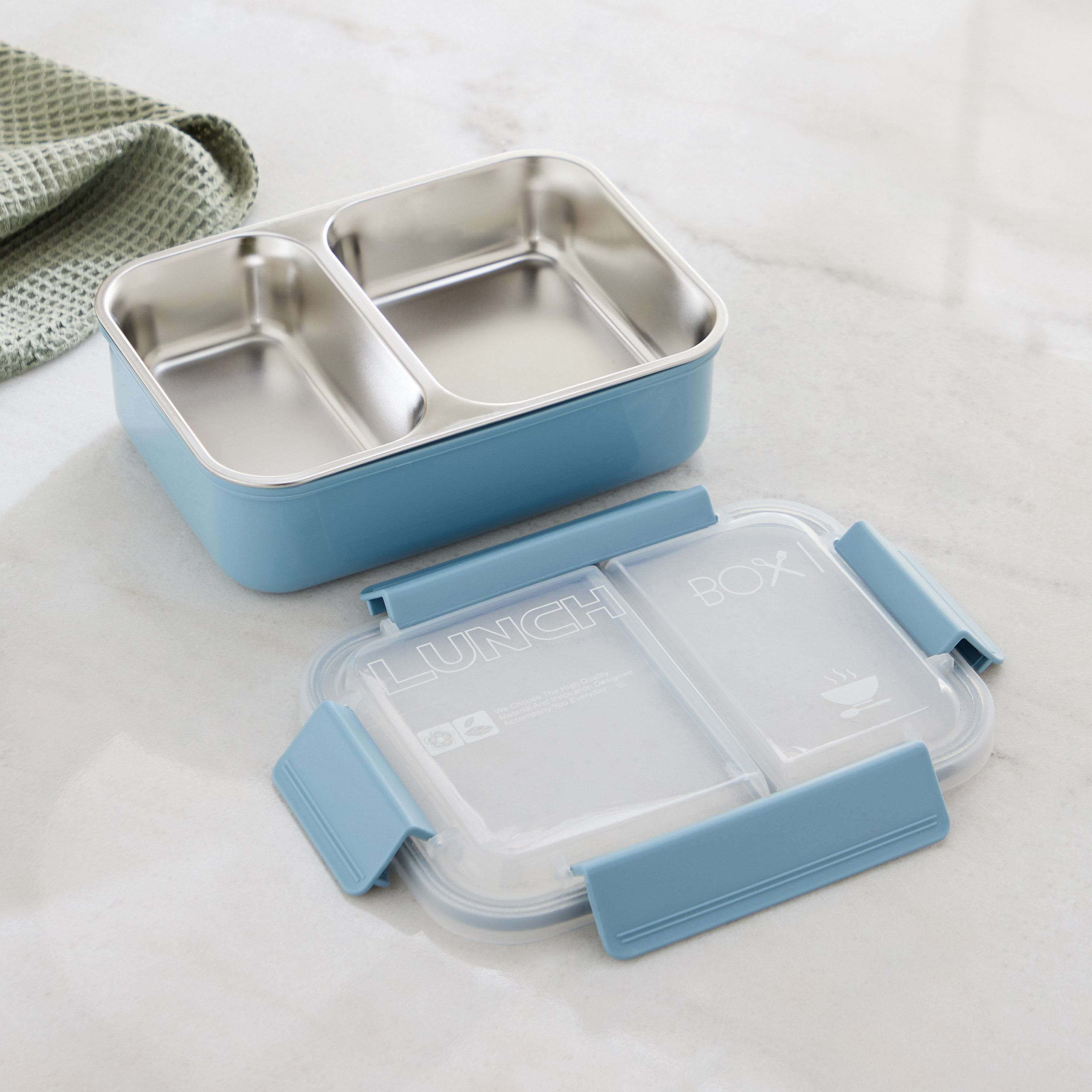 صندوق غداء مستطيل من إزرا - 900 مل-hbxhomeware-kitchenware-lunchbagsandboxes-image-2