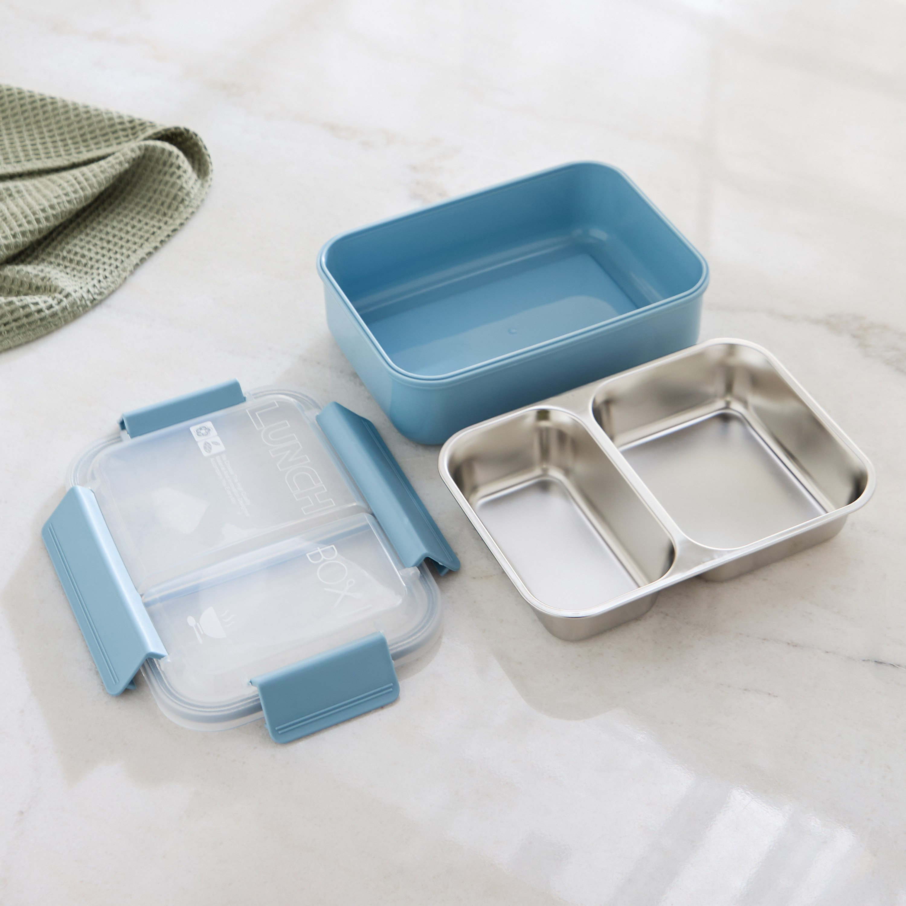 صندوق غداء مستطيل من إزرا - 900 مل-hbxhomeware-kitchenware-lunchbagsandboxes-image-3