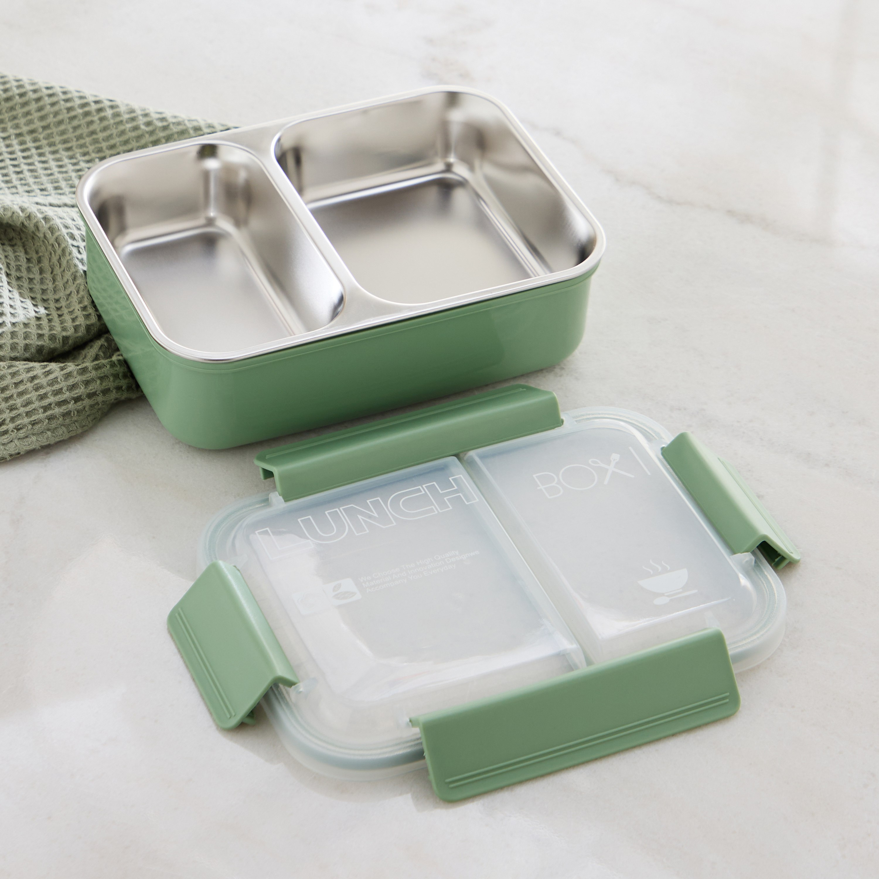 Ezra Rectangular Lunch Box - 900 ml-hbxhomeware-kitchenware-lunchbagsandboxes-image-2