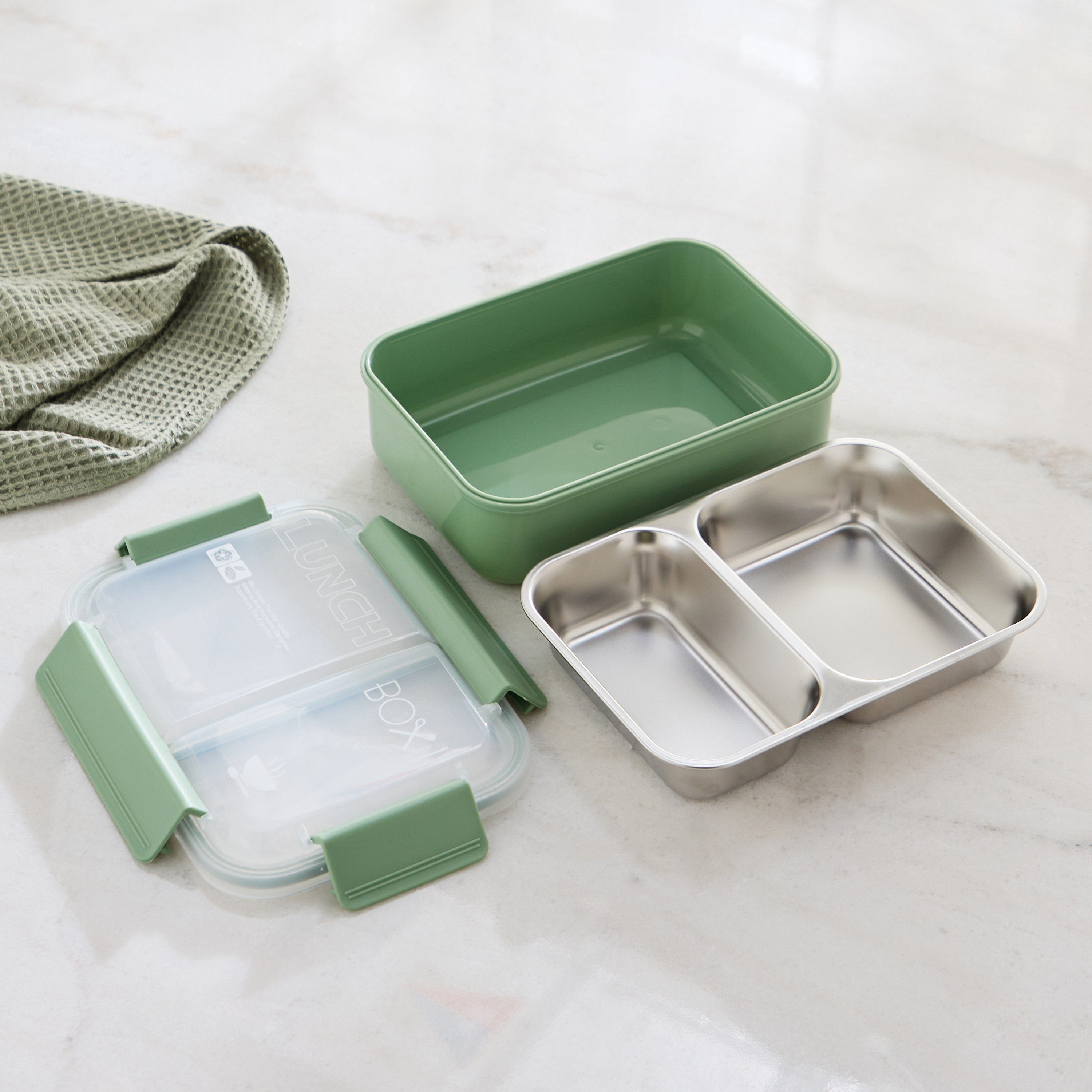 Ezra Rectangular Lunch Box - 900 ml-hbxhomeware-kitchenware-lunchbagsandboxes-image-3