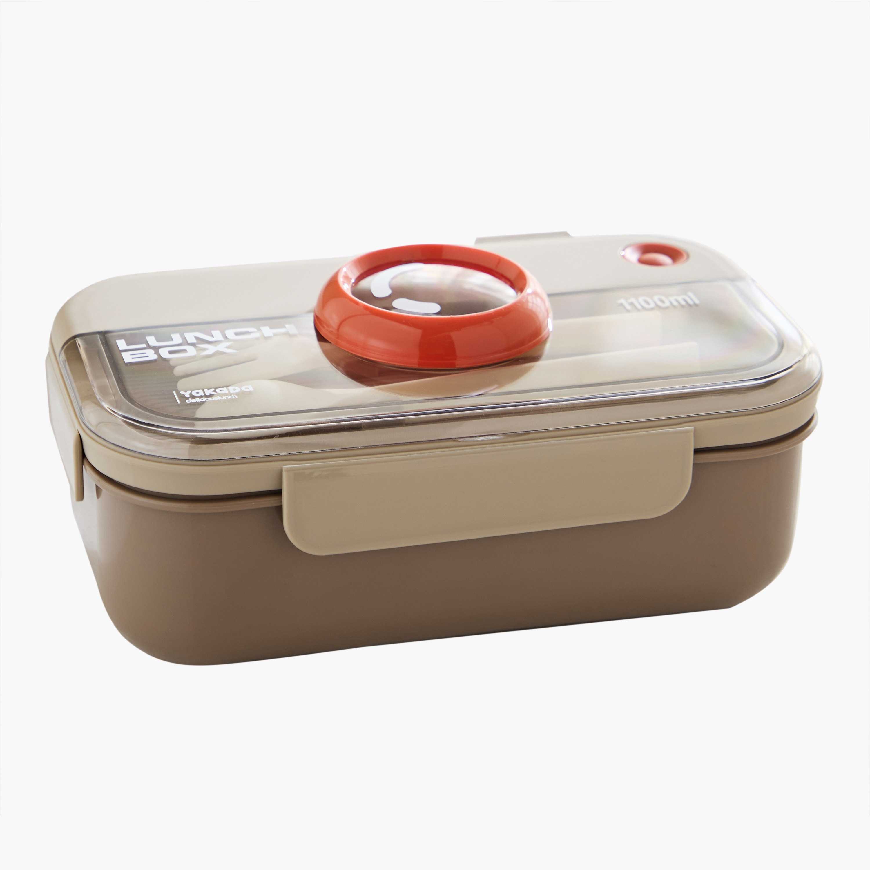 صندوق غداء مع ملعقة وشوكة من إزرا - 1100 مل-hbxhomeware-kitchenware-lunchbagsandboxes-image-6