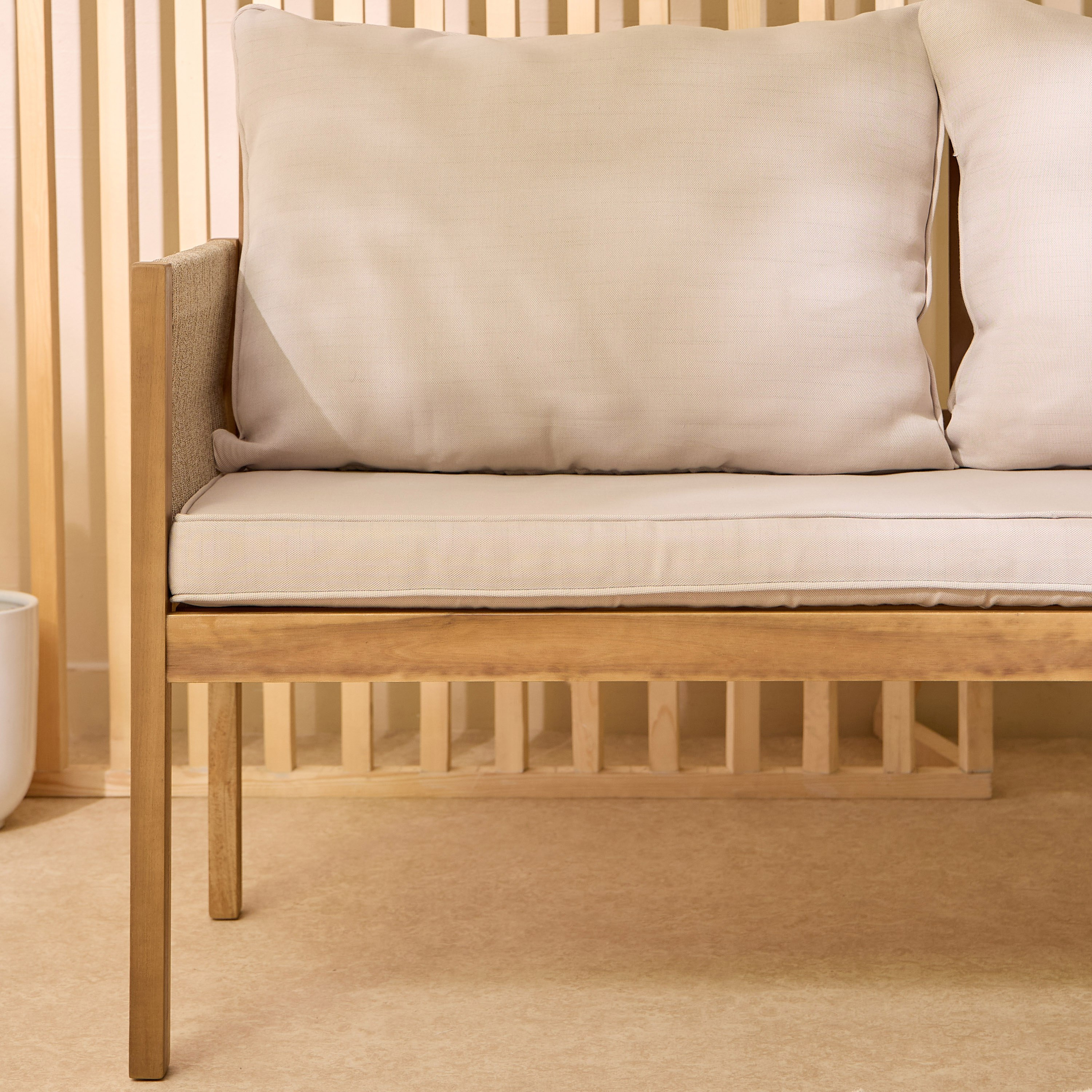 مقعد بنش خارجي بمقعدين مع وسادة - فيرا أوبرا من موڤو-hbxfurniture-outdoor-sofasets-image-4