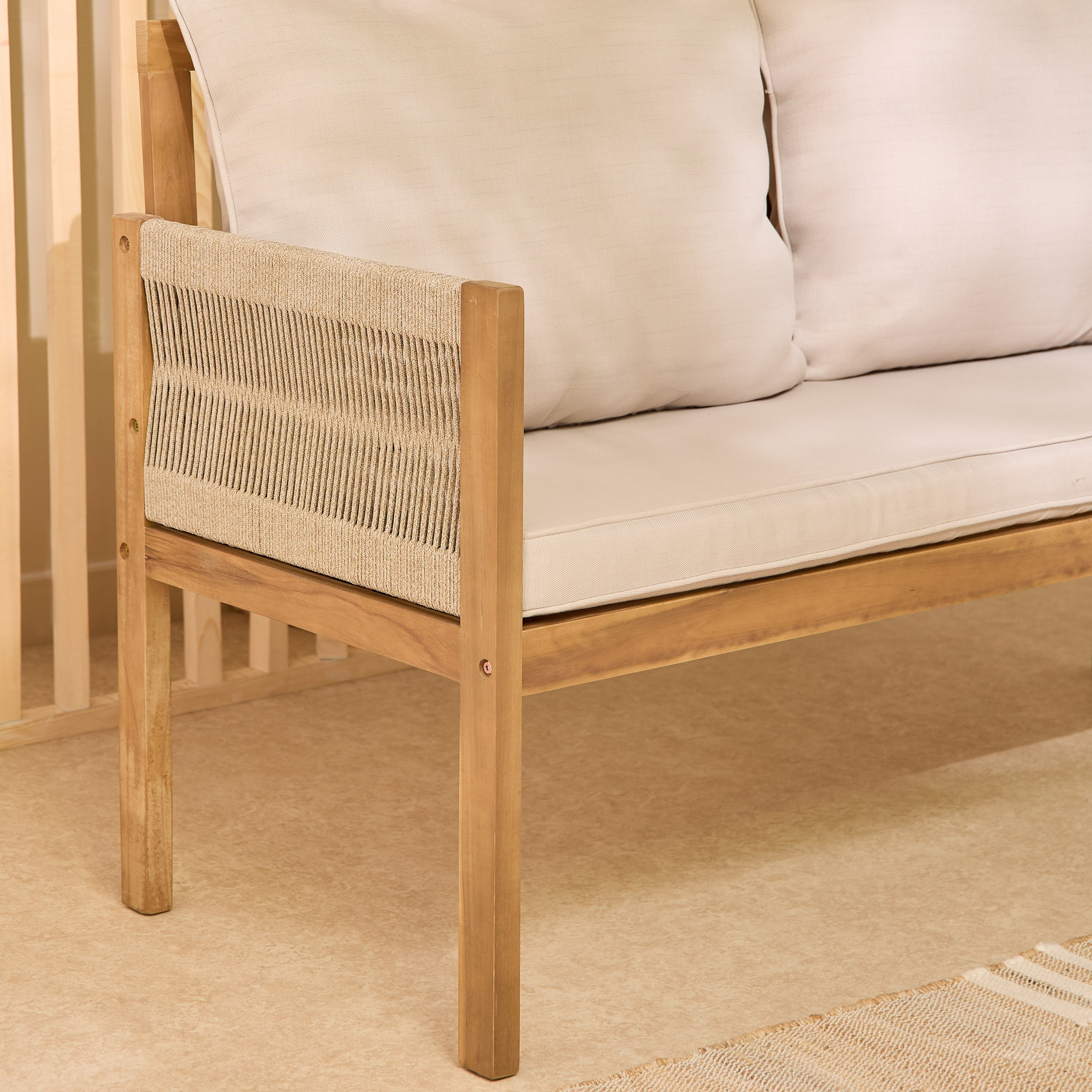 مقعد بنش خارجي بمقعدين مع وسادة - فيرا أوبرا من موڤو-hbxfurniture-outdoor-sofasets-image-5