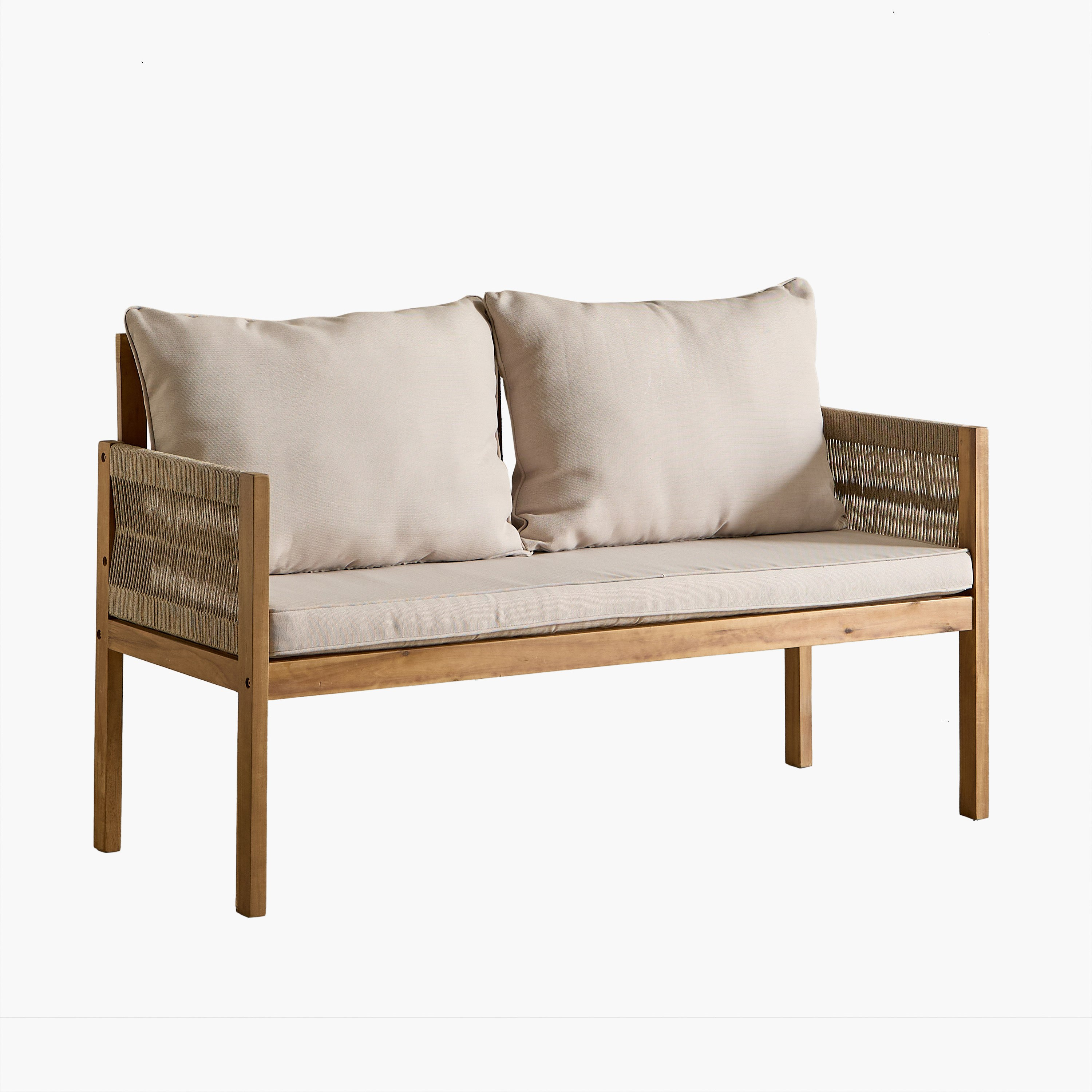 مقعد بنش خارجي بمقعدين مع وسادة - فيرا أوبرا من موڤو-hbxfurniture-outdoor-sofasets-image-9