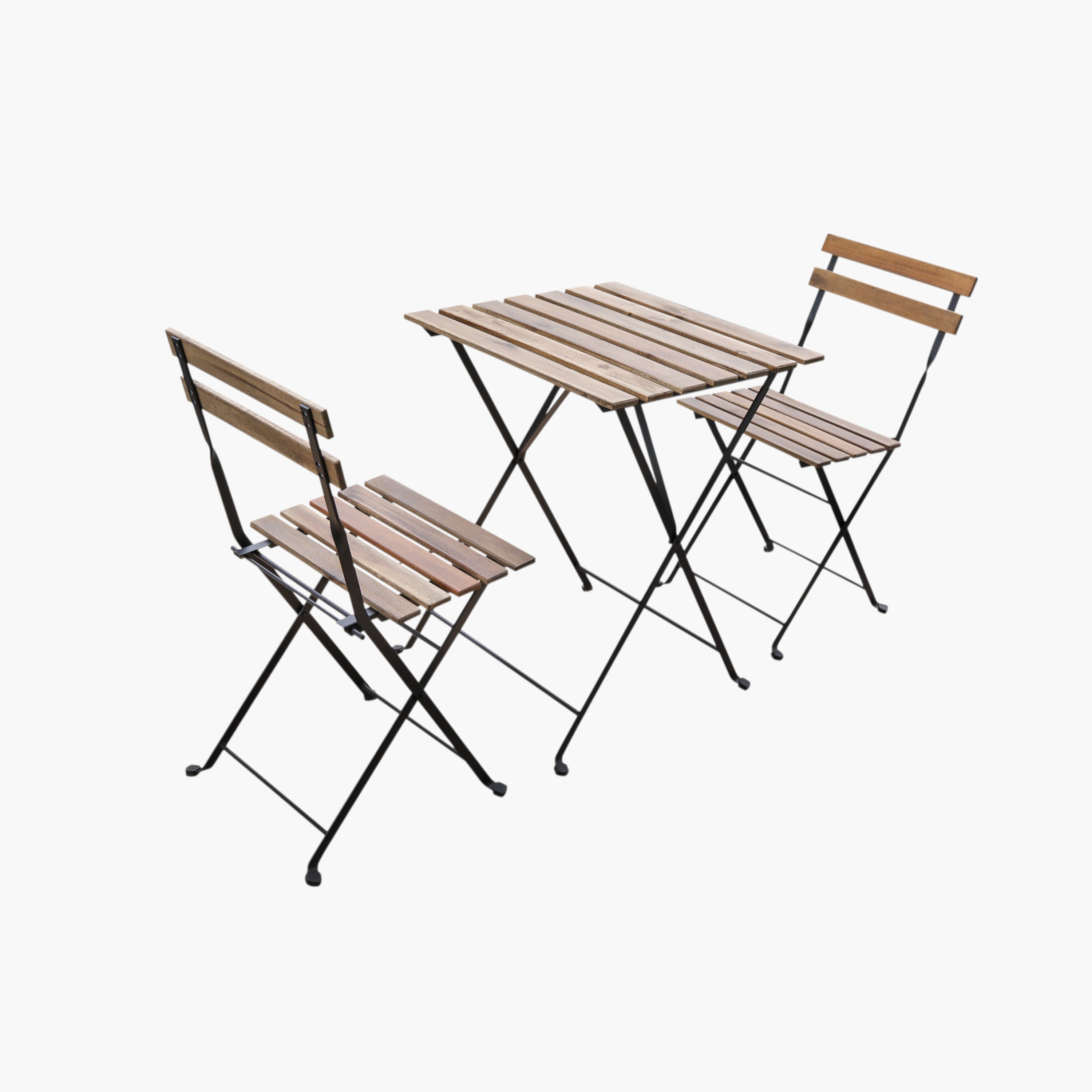 Vera Sarno 2-Seater Folding Outdoor Balcony Set-hbxfurniture-livingroom-teatablesets-image-3