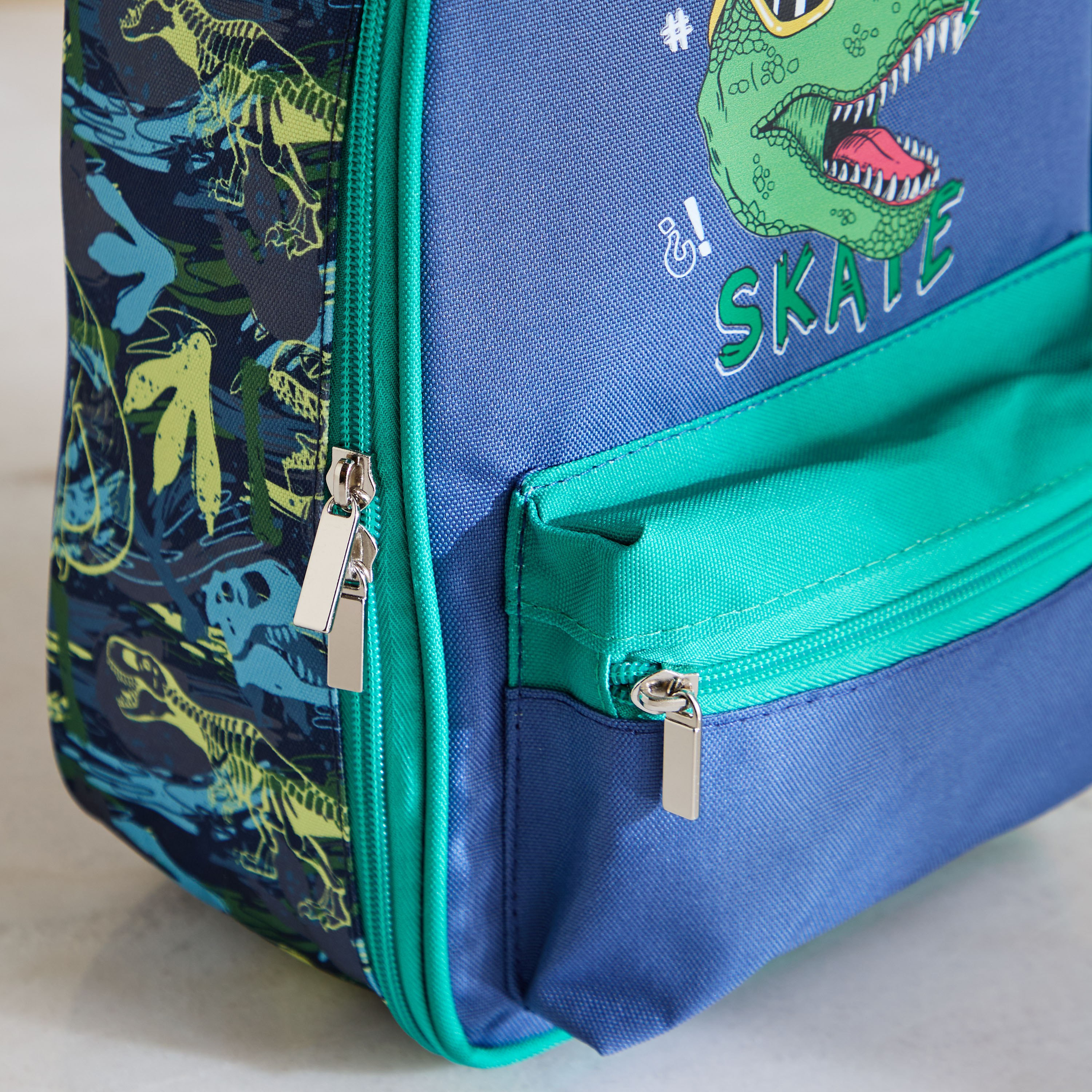 Monster Lunch Bag - 20x12x31 cm-hbxhomeware-kitchenware-lunchbagsandboxes-image-4