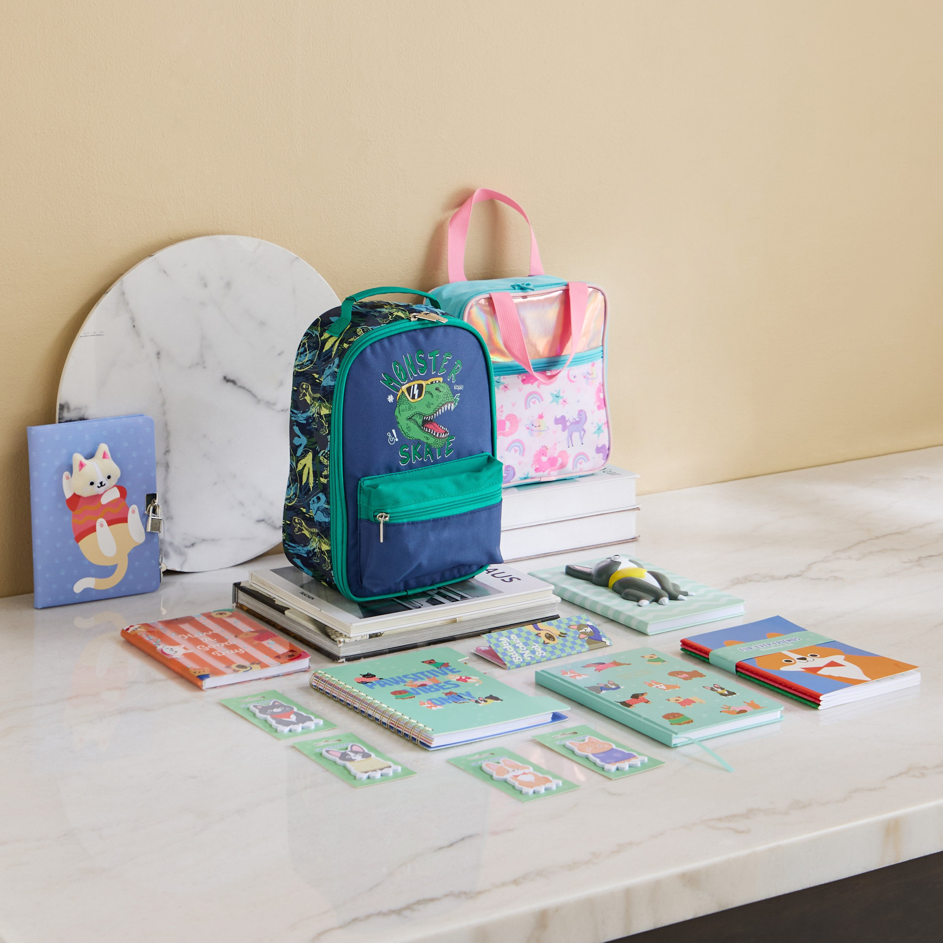 Monster Lunch Bag - 20x12x31 cm-hbxhomeware-kitchenware-lunchbagsandboxes-image-6