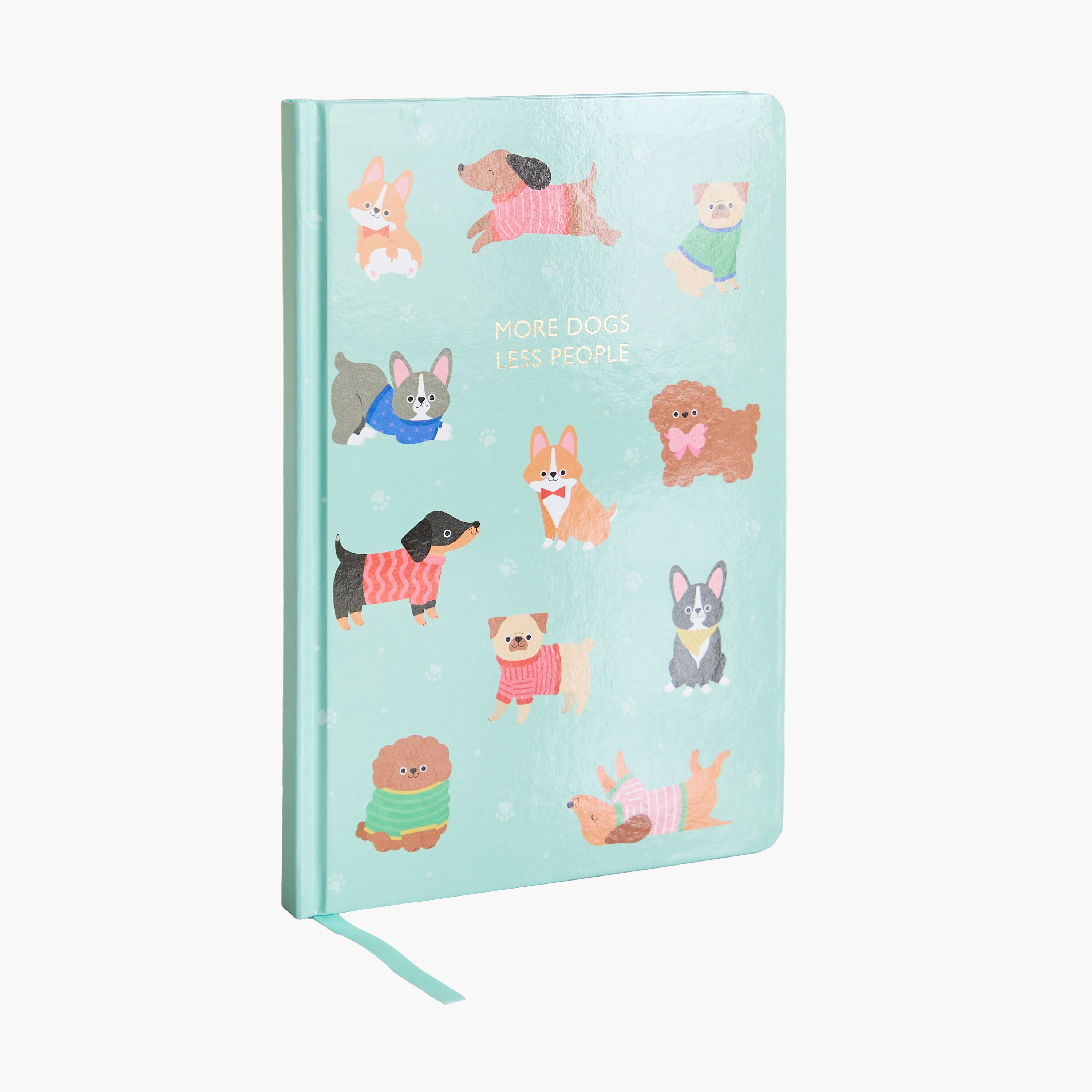 Scribble Doggos 80-Sheet A5 Notebook-hbxkidsandyouth-playroom-stationery-image-5