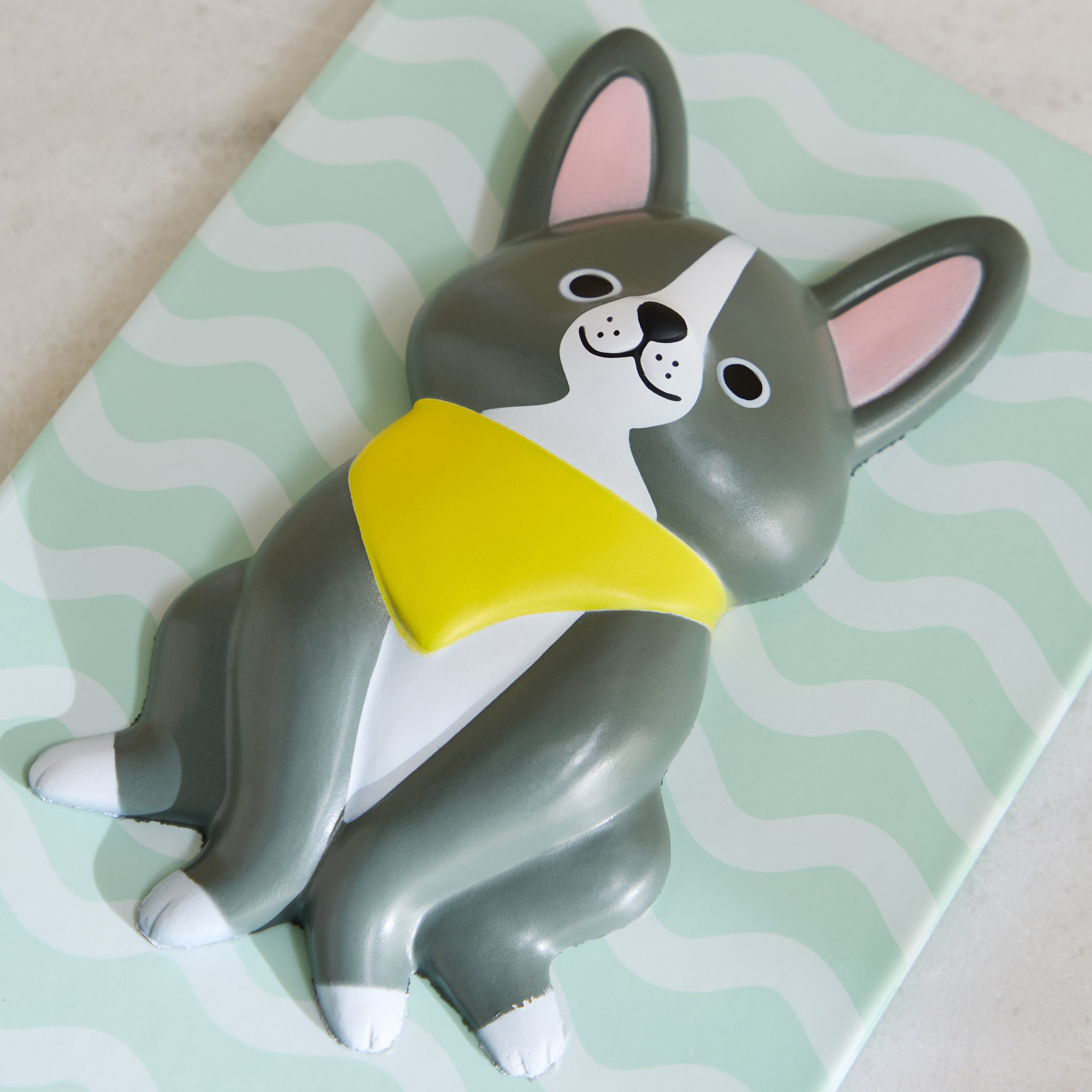 دفتر ملاحظات مقاس A5 بـ80 ورقة مستر دوج من سكربل - 14.2×21 سم-hbxkidsandyouth-playroom-stationery-image-3