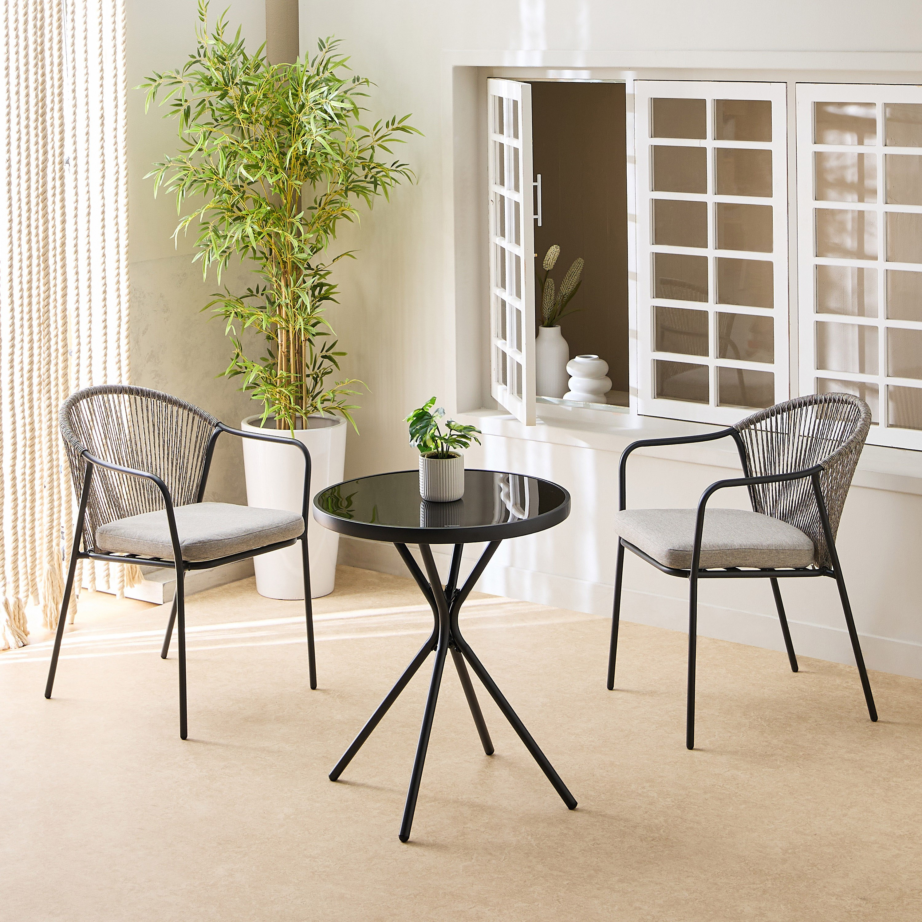 طقم شرفة خارجي بمقعدين - فيرا جريتا من موڤو-hbxfurniture-livingroom-teatablesets-image-11