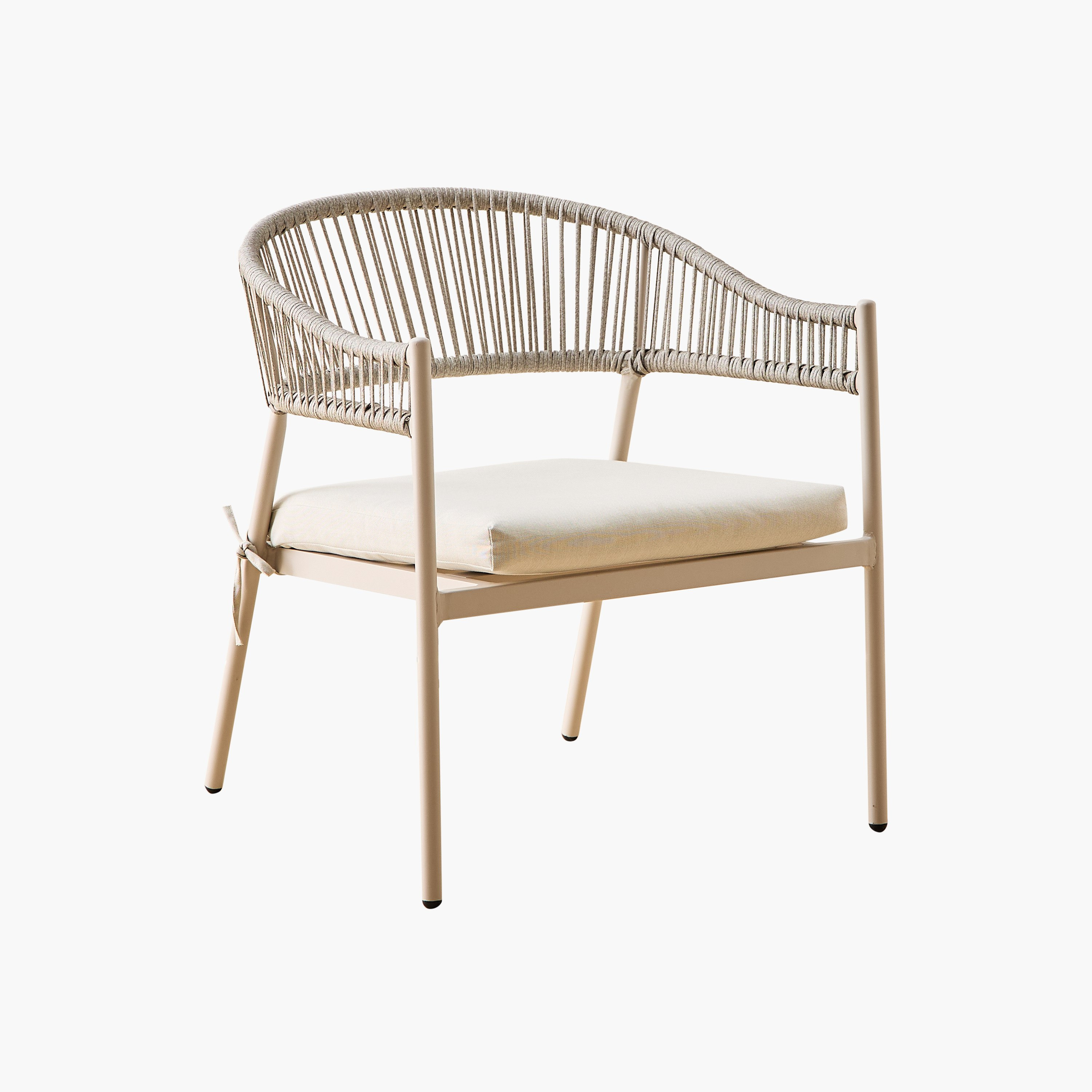 Movo Vera Fredo 2+1+1 Outdoor Aluminium Set with Coffee Table and Cushion-hbxoutdoor-hbxoutdoorfurniture-sofasets-image-18