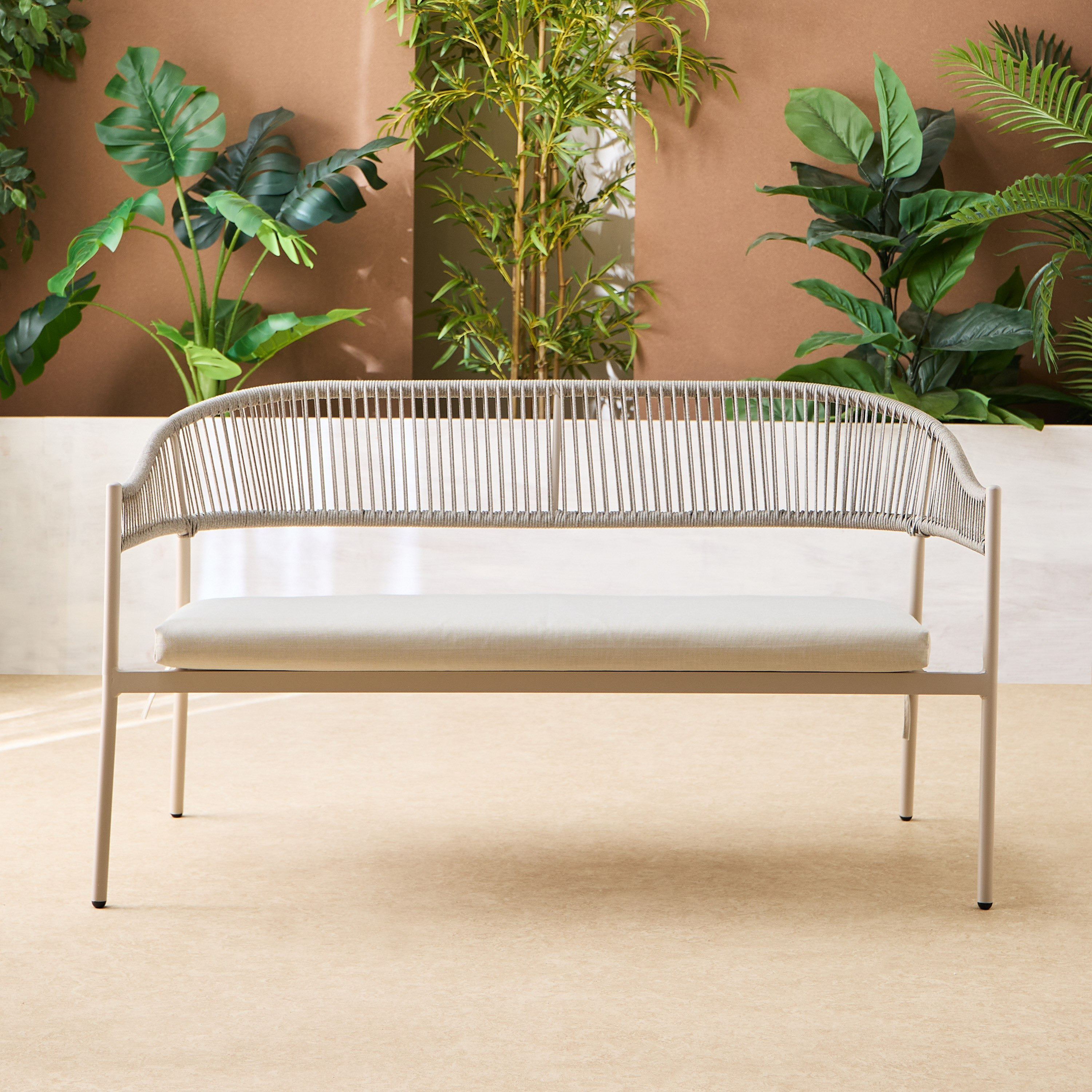 Movo Vera Fredo 2+1+1 Outdoor Aluminium Set with Coffee Table and Cushion-hbxoutdoor-hbxoutdoorfurniture-sofasets-image-3