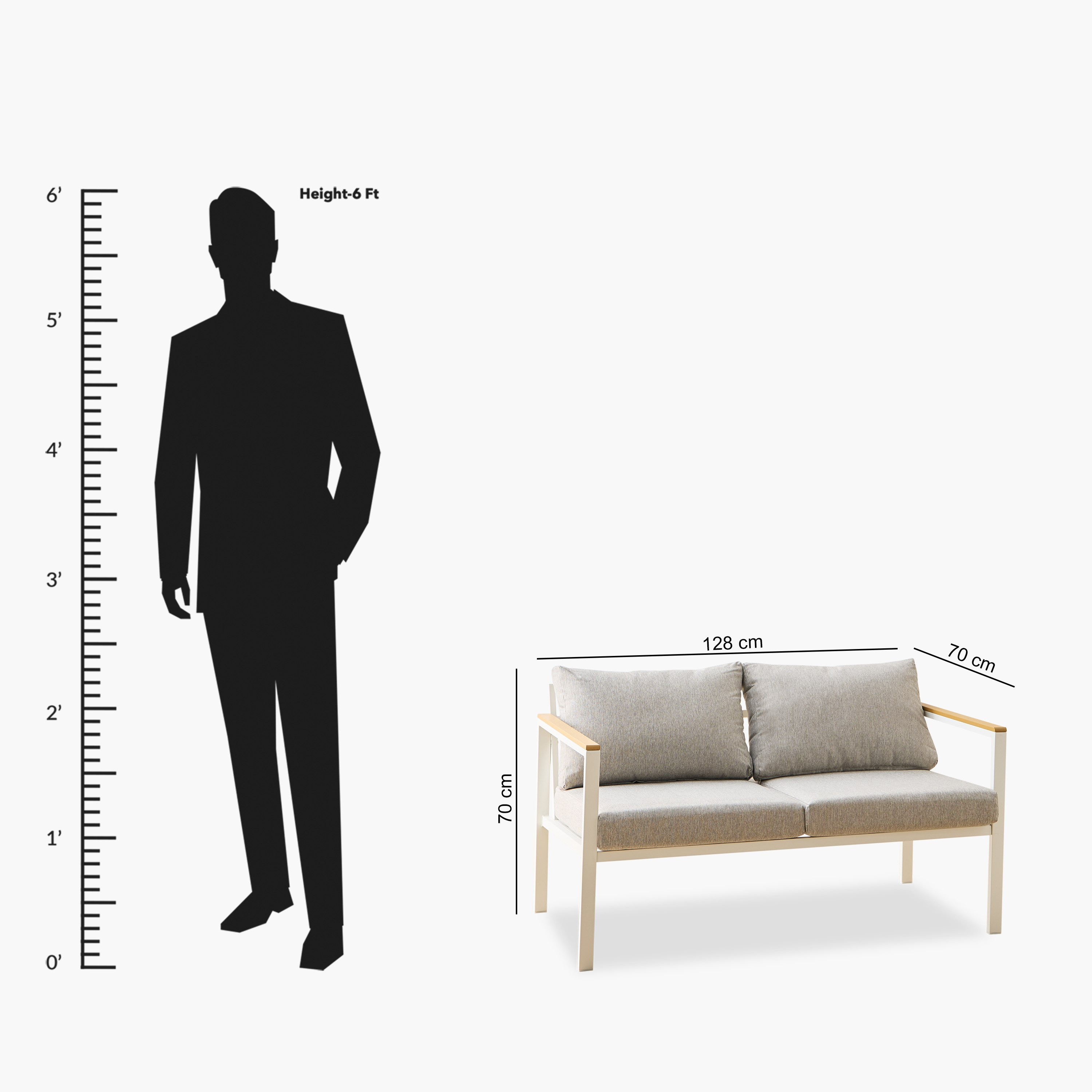 طقم جلوس خارجي 2+1+1 مع طاولة قهوة ووسادة - فيرا فيرني من موڤو-hbxoutdoor-hbxoutdoorfurniture-sofasets-image-20