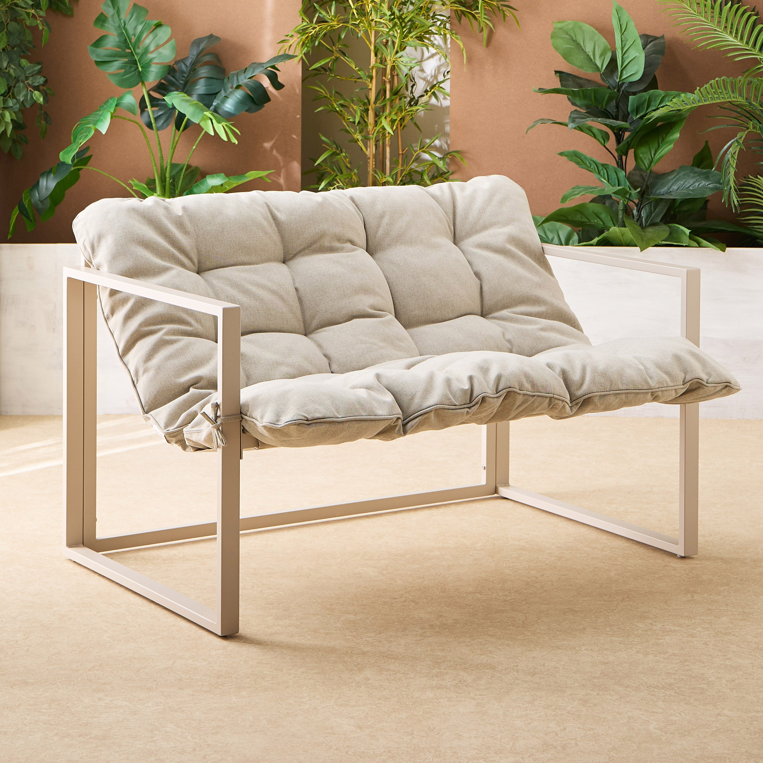 Vera Argon 2+1+1 Outdoor Set with Coffee Table and Cushion-hbxoutdoor-hbxoutdoorfurniture-sofasets-image-2