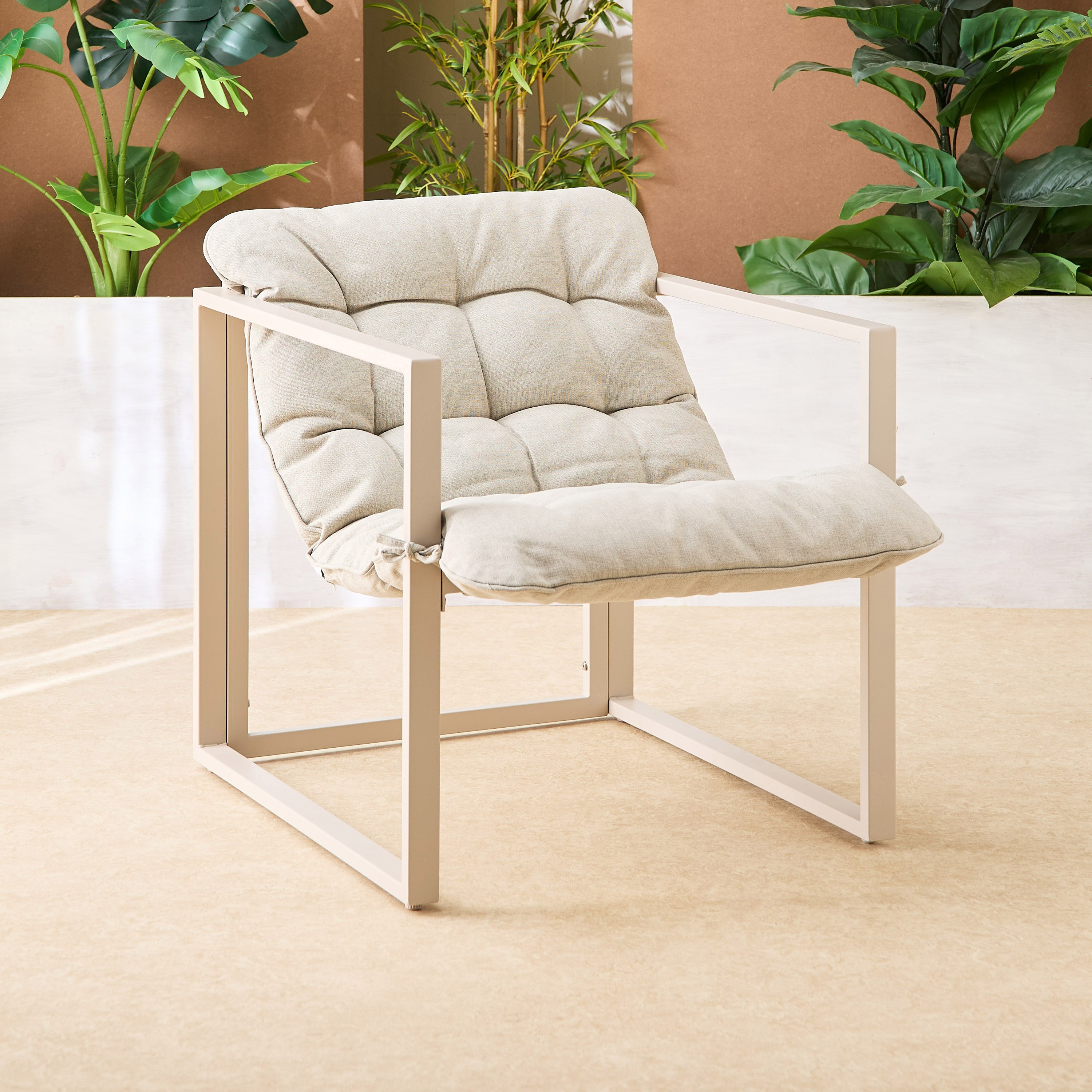 Vera Argon 2+1+1 Outdoor Set with Coffee Table and Cushion-hbxoutdoor-hbxoutdoorfurniture-sofasets-image-7