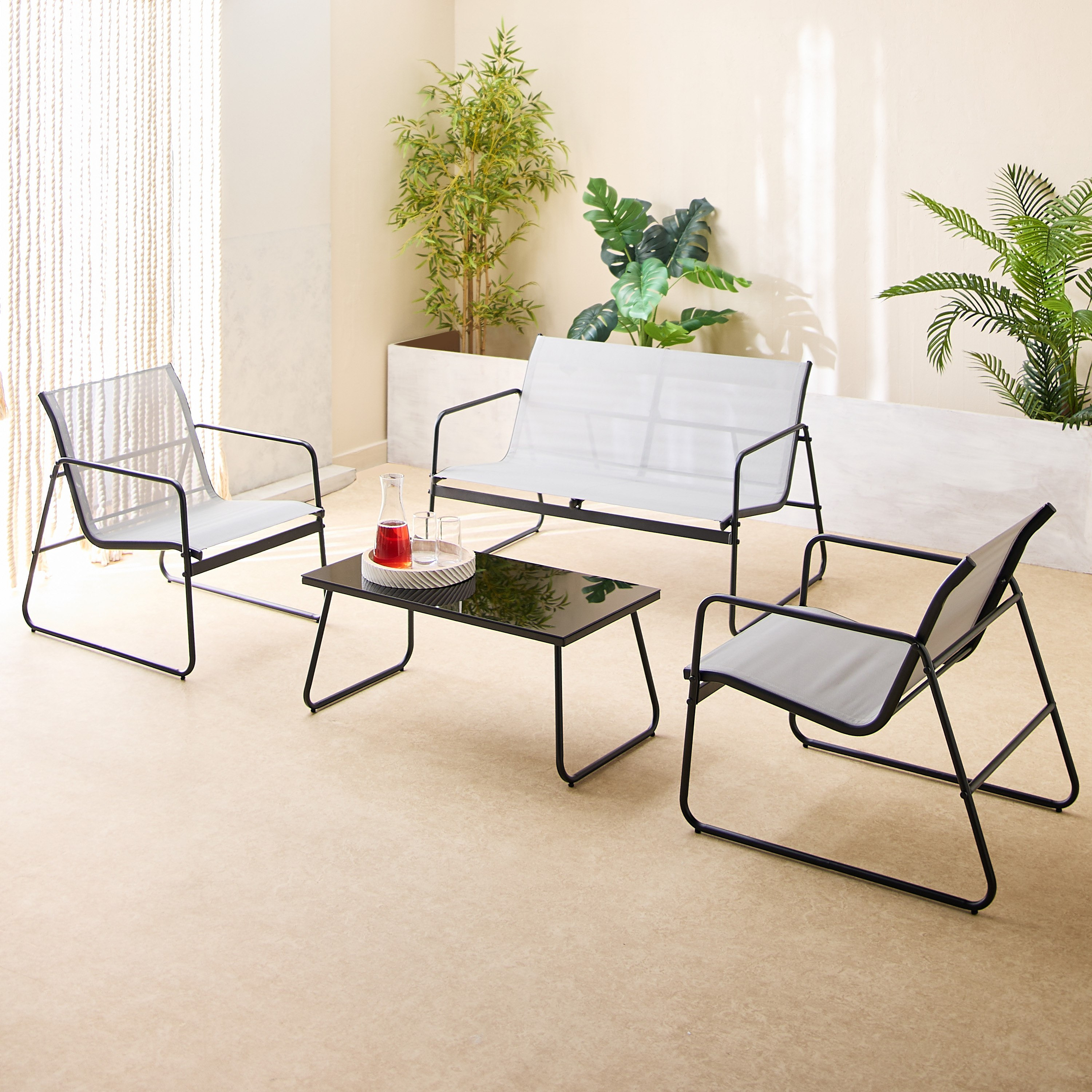 طقم جلسات خارجية 2+1+1 مع طاولة قهوة - فيرا جاتسبي من موڤو-hbxoutdoor-hbxoutdoorfurniture-sofasets-image-1