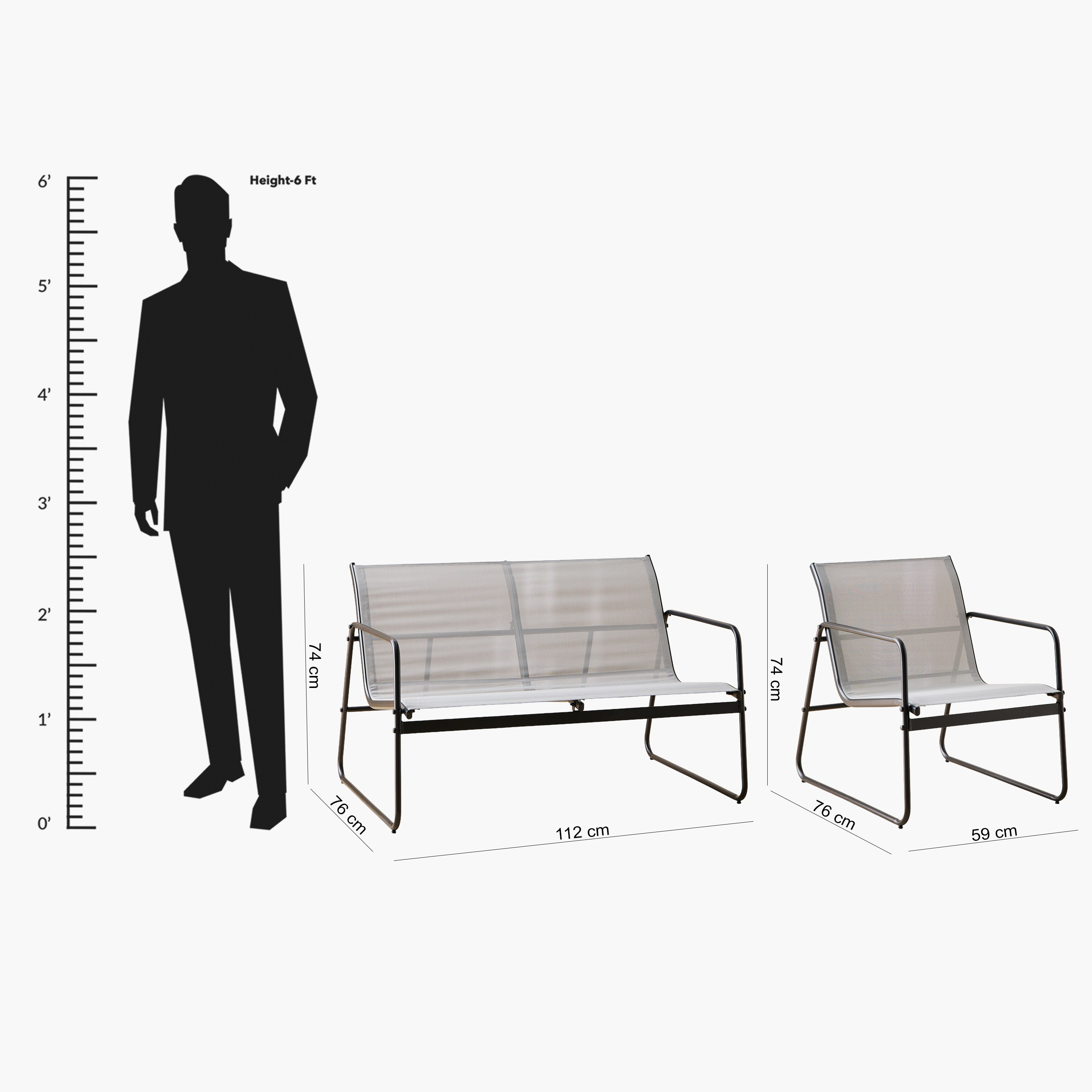 طقم جلسات خارجية 2+1+1 مع طاولة قهوة - فيرا جاتسبي من موڤو-hbxoutdoor-hbxoutdoorfurniture-sofasets-image-20