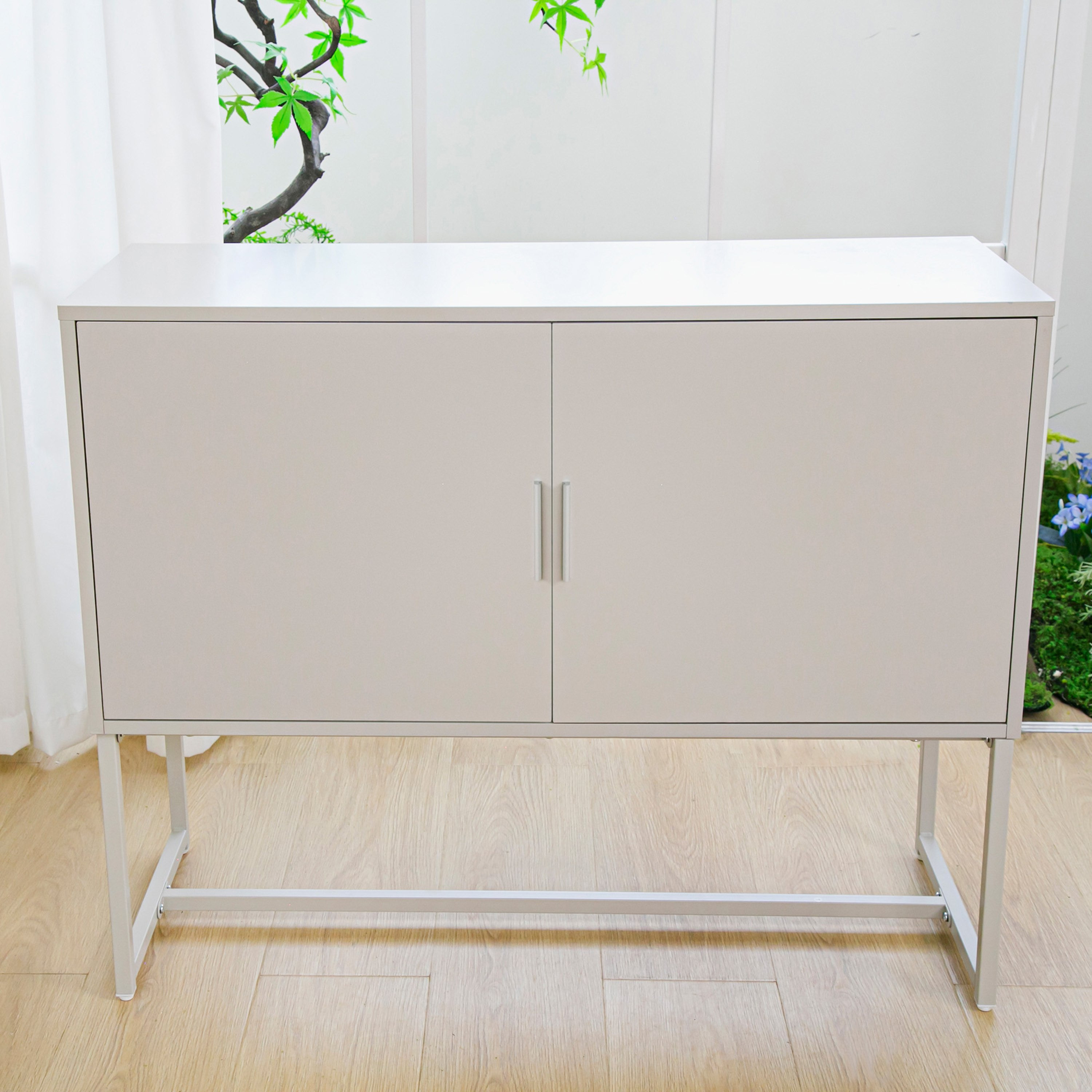 Harrington 2 Door Sideboard-hbxfurniture-diningroom-buffetsandsideboards-image-2