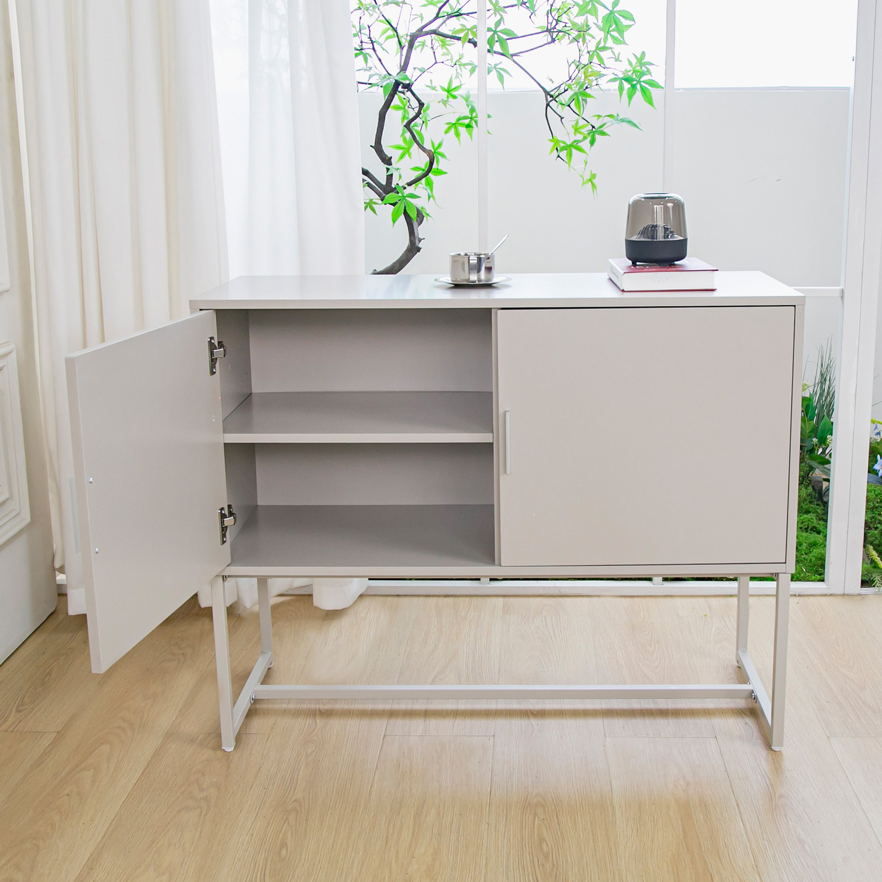 Harrington 2 Door Sideboard-hbxfurniture-diningroom-buffetsandsideboards-image-4