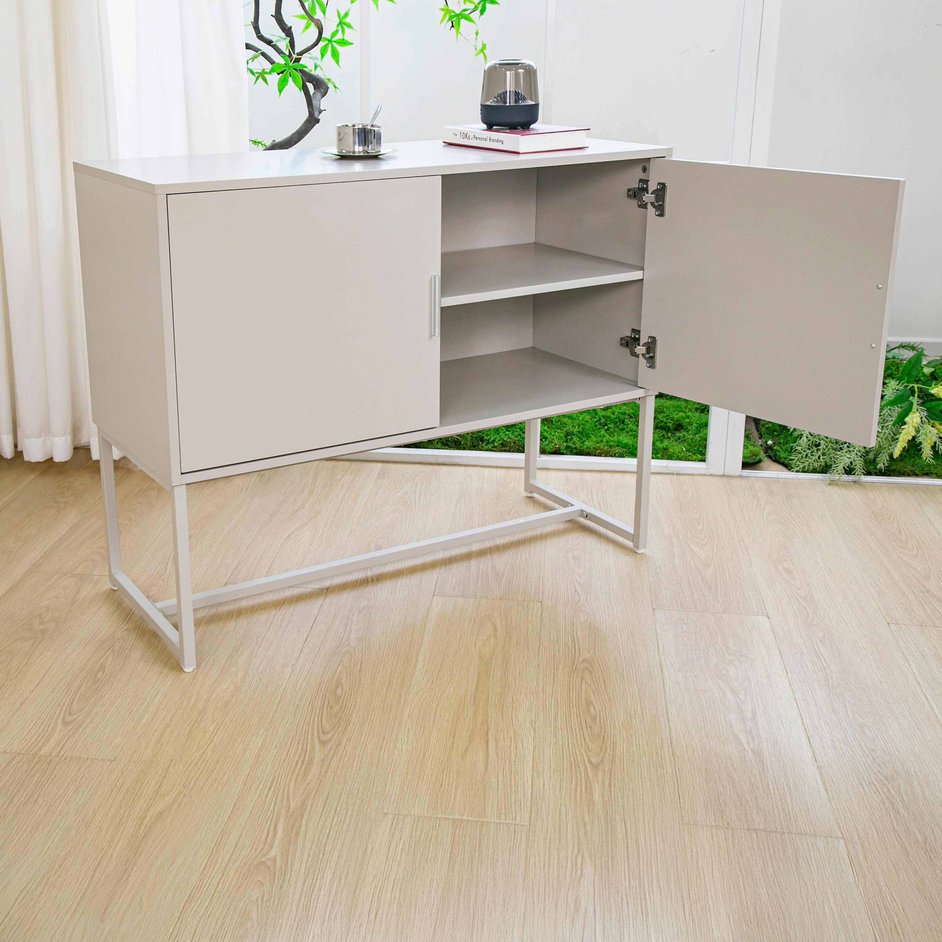 Harrington 2 Door Sideboard-hbxfurniture-diningroom-buffetsandsideboards-image-5
