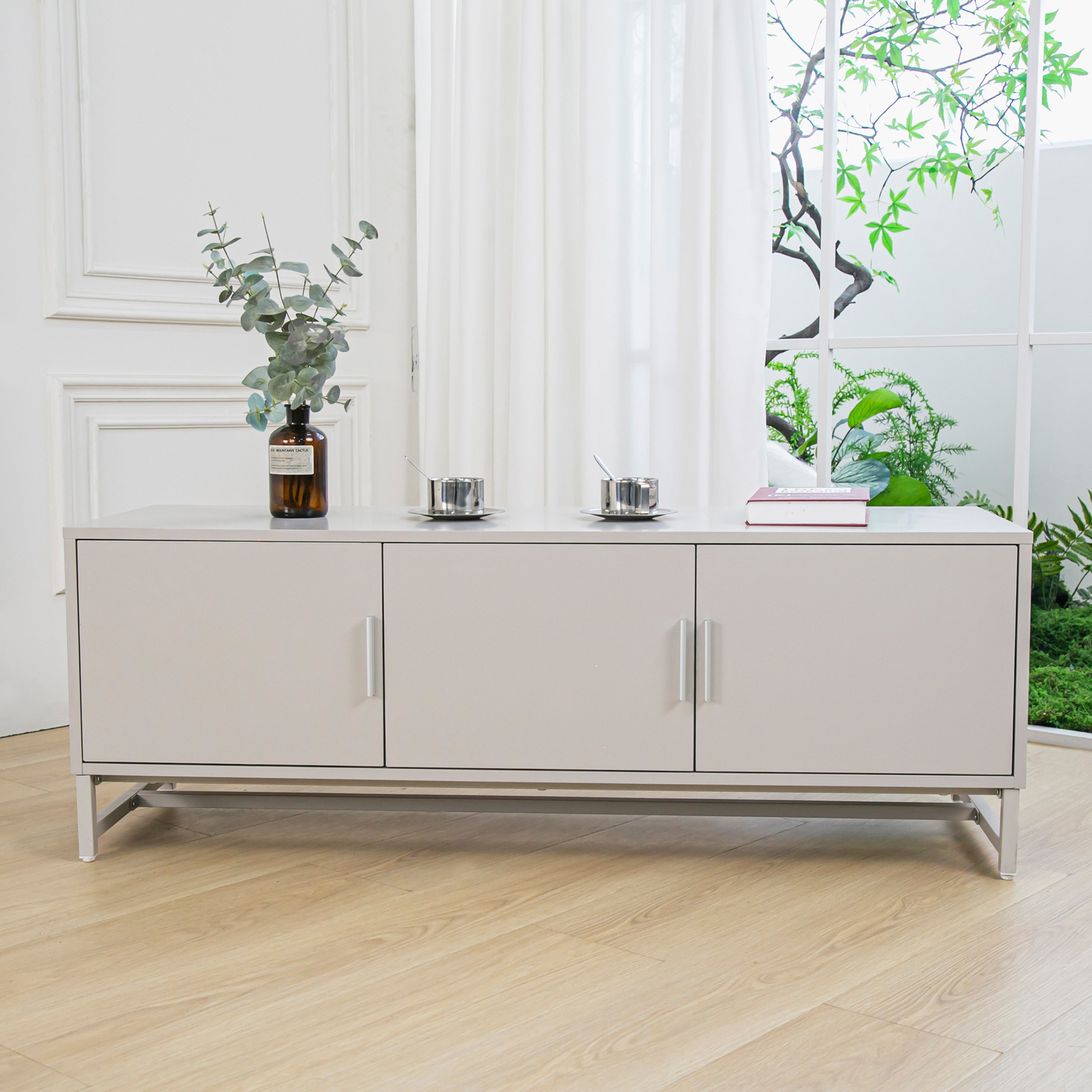 Harrington TV Unit for TV's upto 60 inches-hbxlivingroom-mediaunitsandstorage-tvunits-image-2