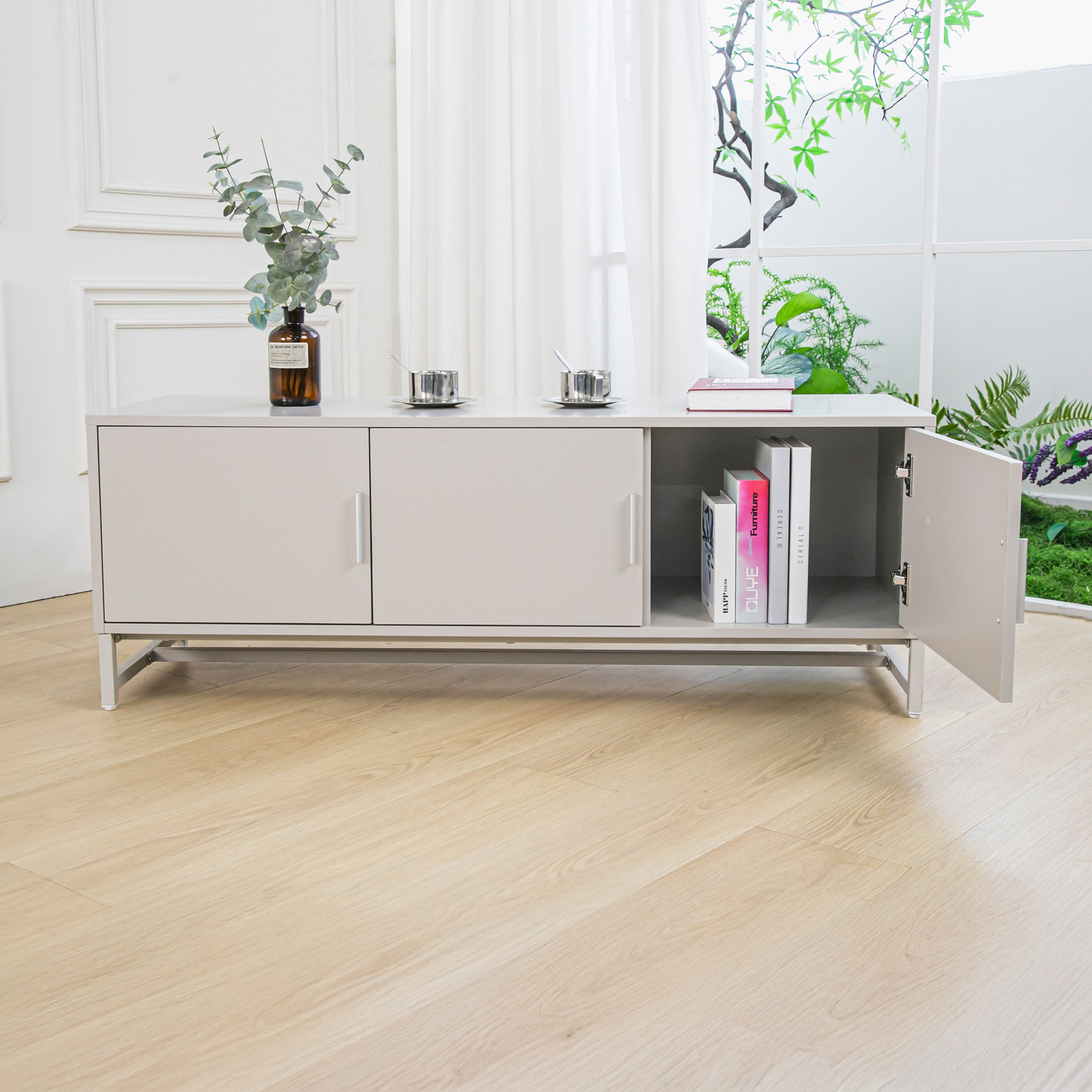 Harrington TV Unit for TV's upto 60 inches-hbxlivingroom-mediaunitsandstorage-tvunits-image-3