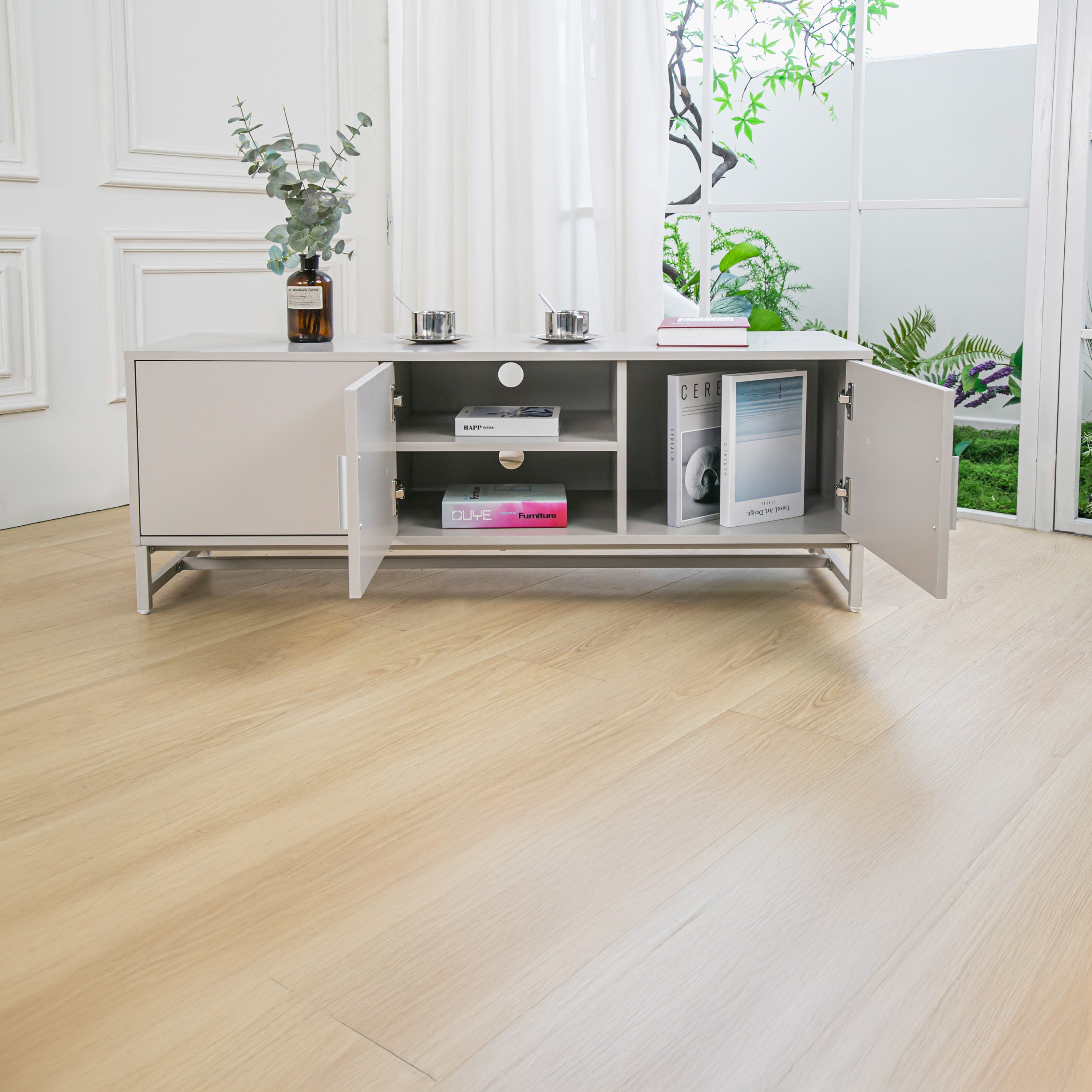 Harrington TV Unit for TV's upto 60 inches-hbxlivingroom-mediaunitsandstorage-tvunits-image-5