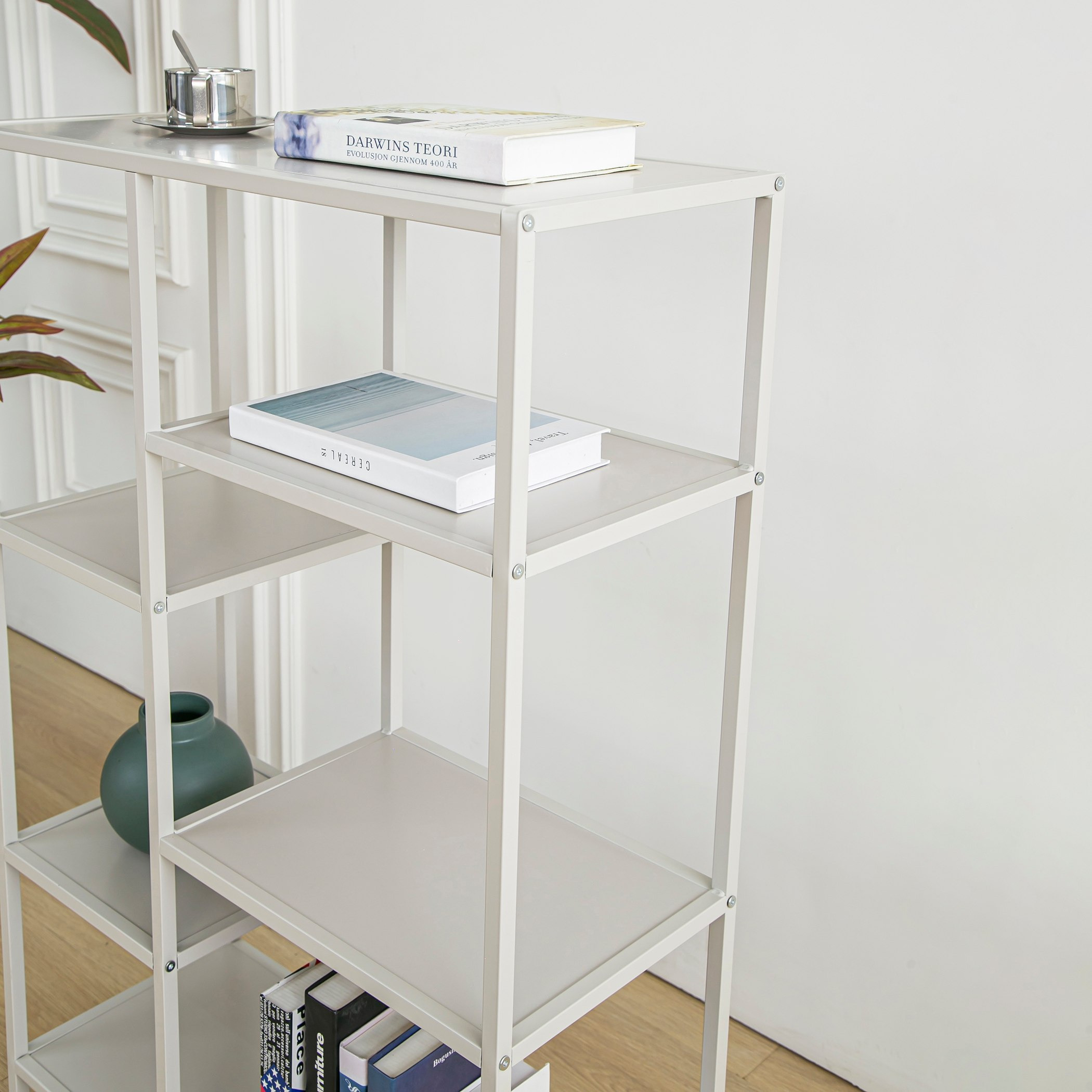Harrington Small Shelving Unit and Bookcase-hbxfurniture-office-bookcases-image-4