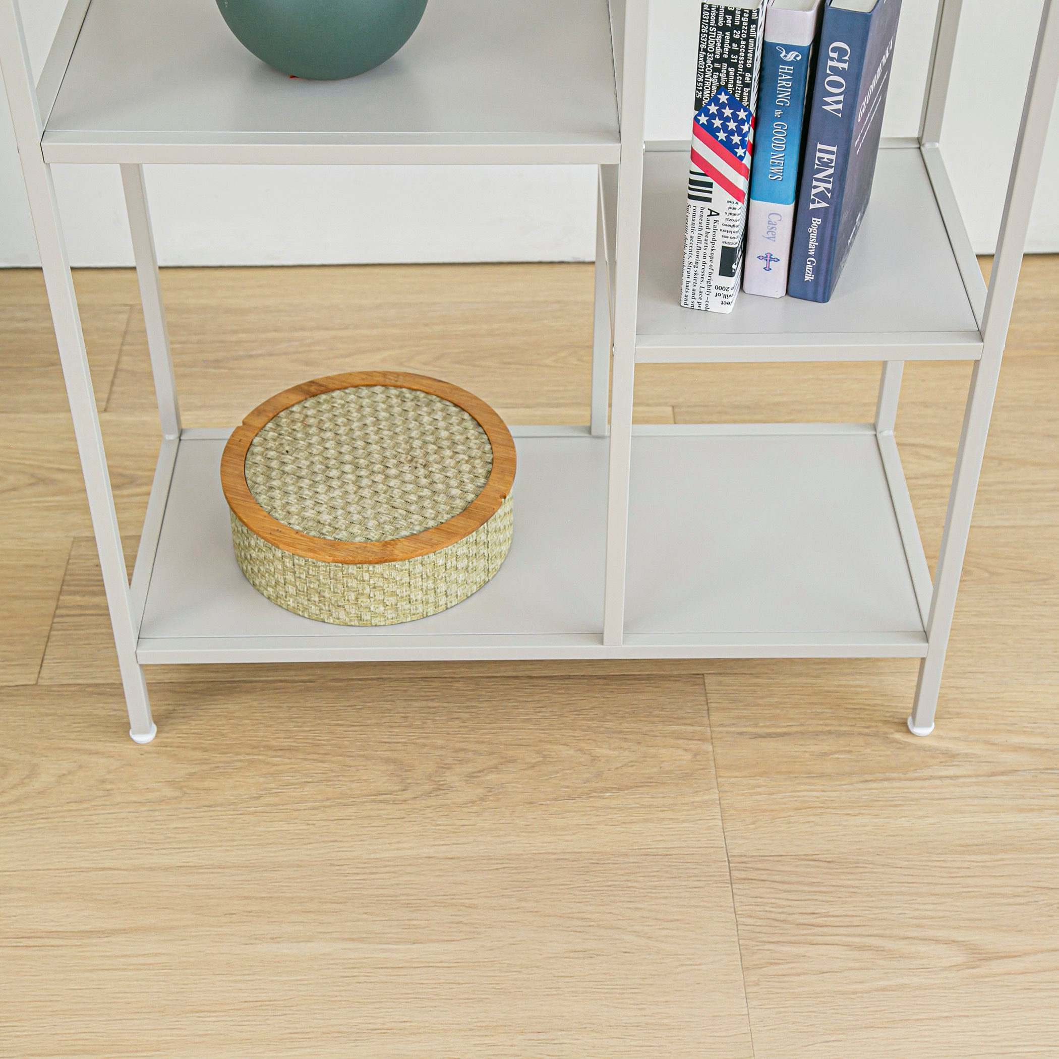 Harrington Tall Shelving Unit and Bookcase-hbxfurniture-office-bookcases-image-4