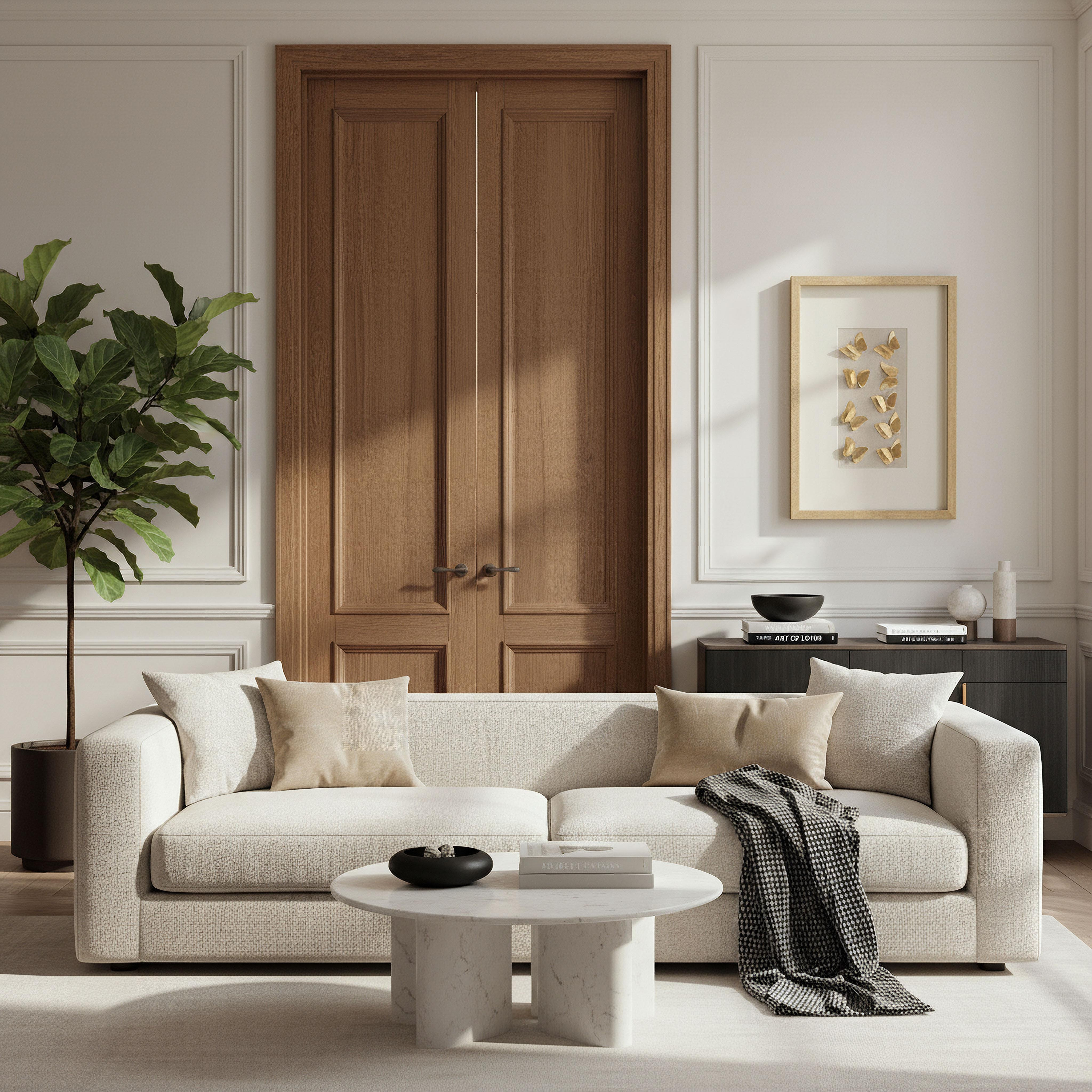 صندوق ظل فراشات بوليريسين بإطار من أوليفيا - 35x50 سم-hbxdiningroom-walldecor-wallart-image-3