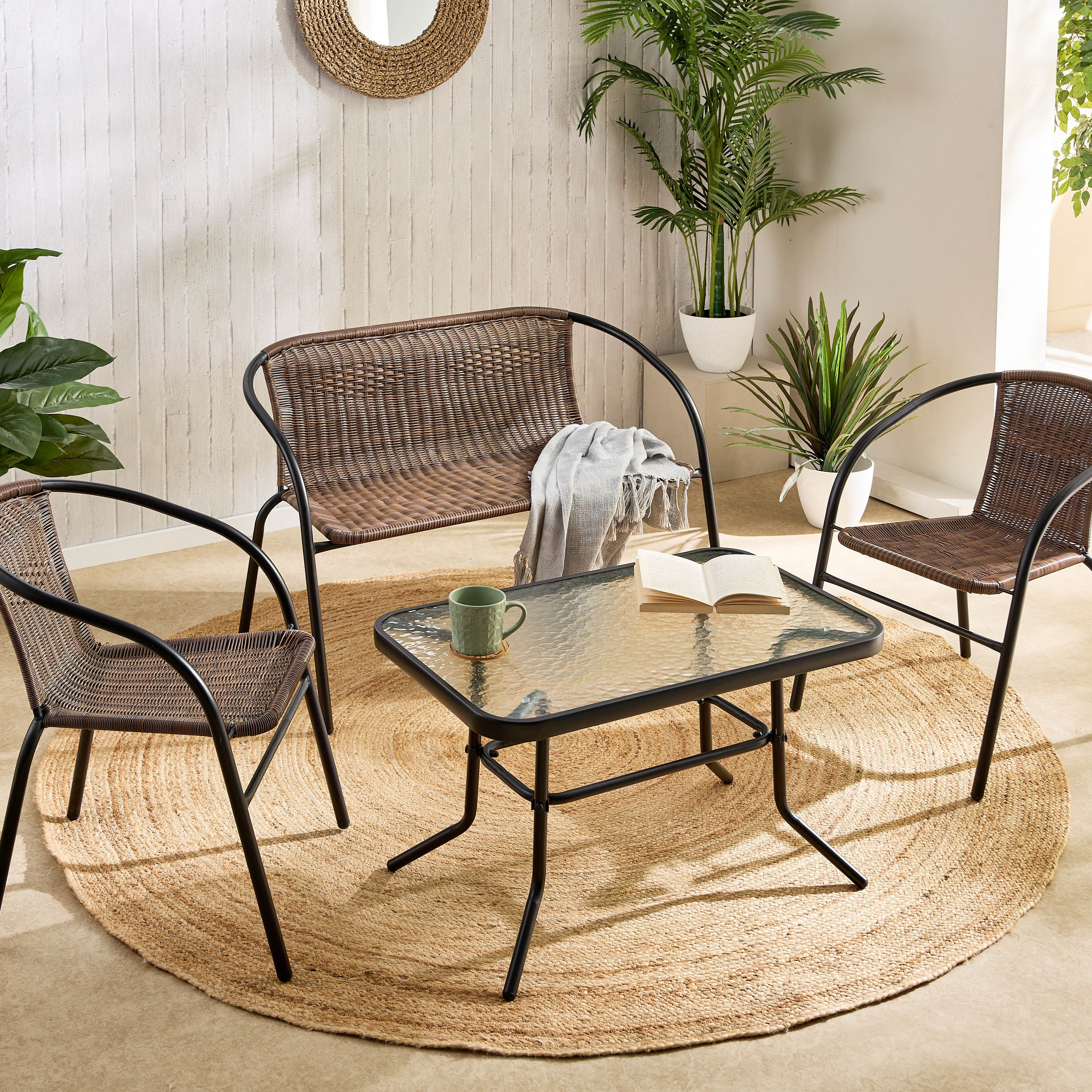 طقم جلسات خارجية 2+1+1 مقاعد مع طاولة قهوة - فيرا مالتا من موڤو-hbxoutdoor-hbxoutdoorfurniture-sofasets-image-16